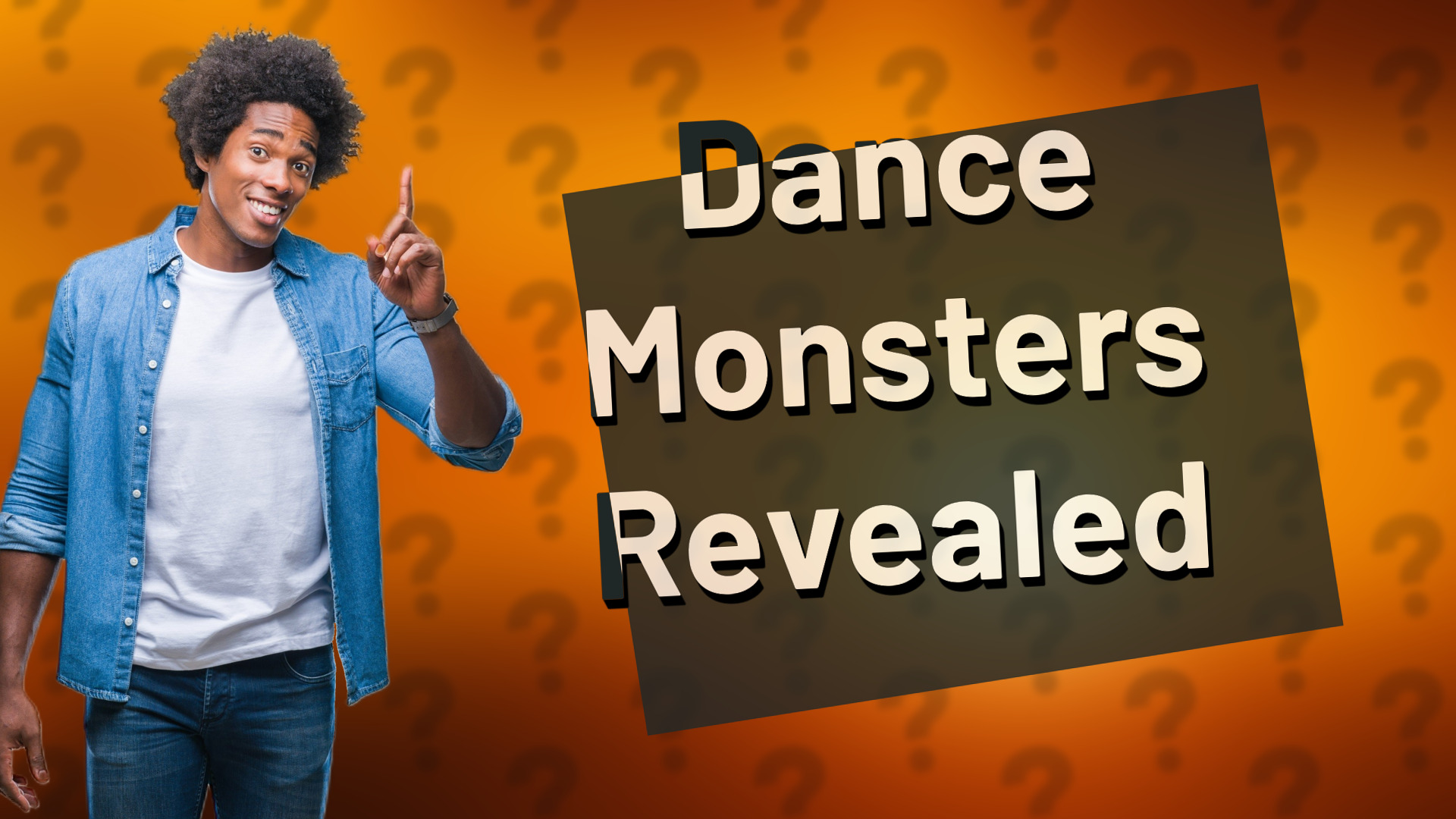 Dance Monsters Revealed