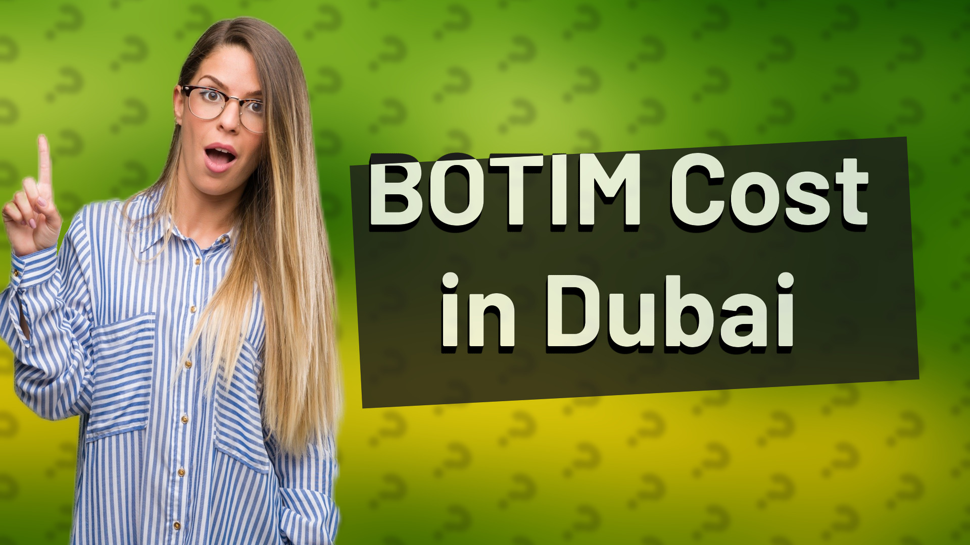 BOTIM Cost in Dubai