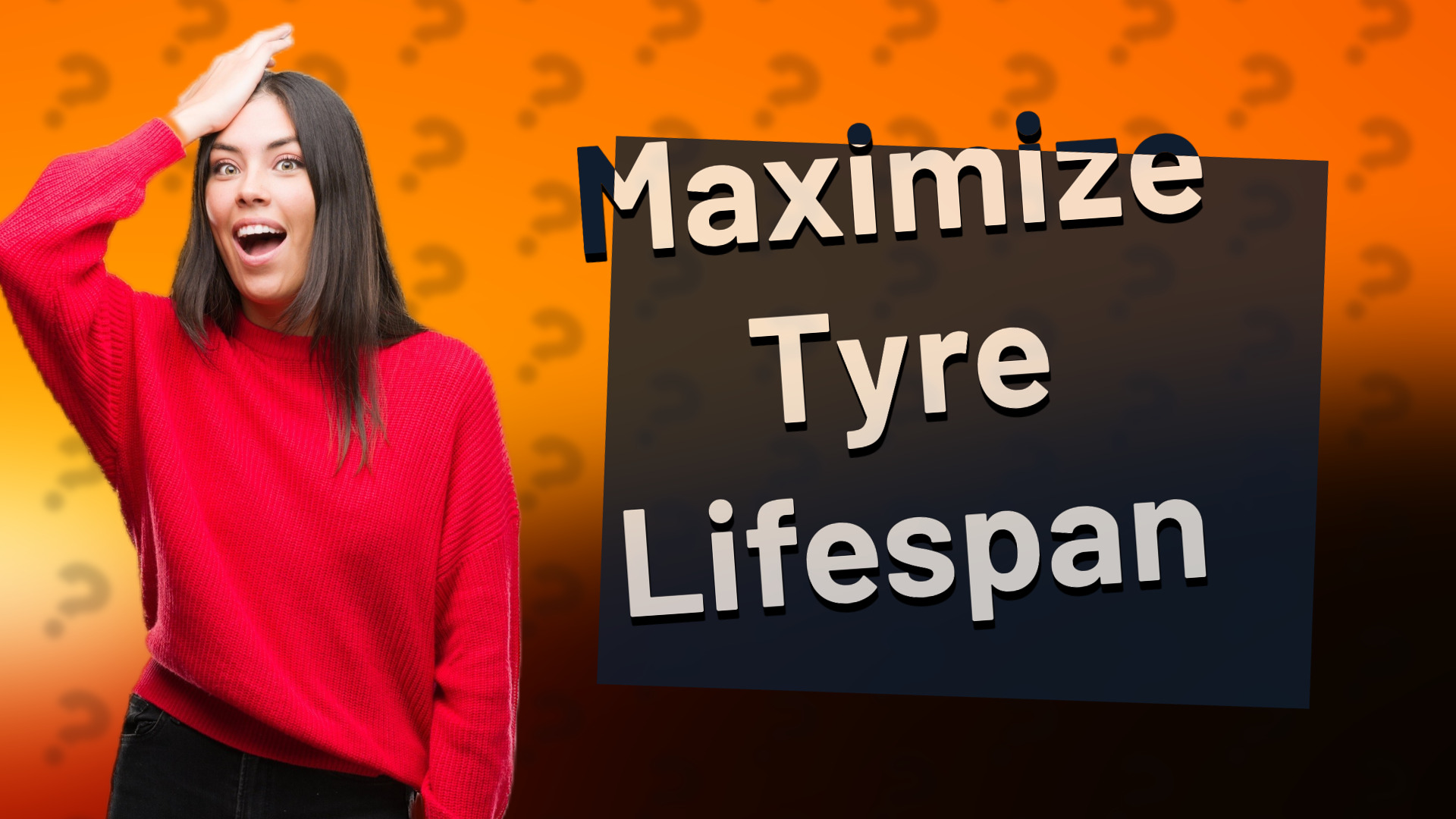Maximize Tyre Lifespan