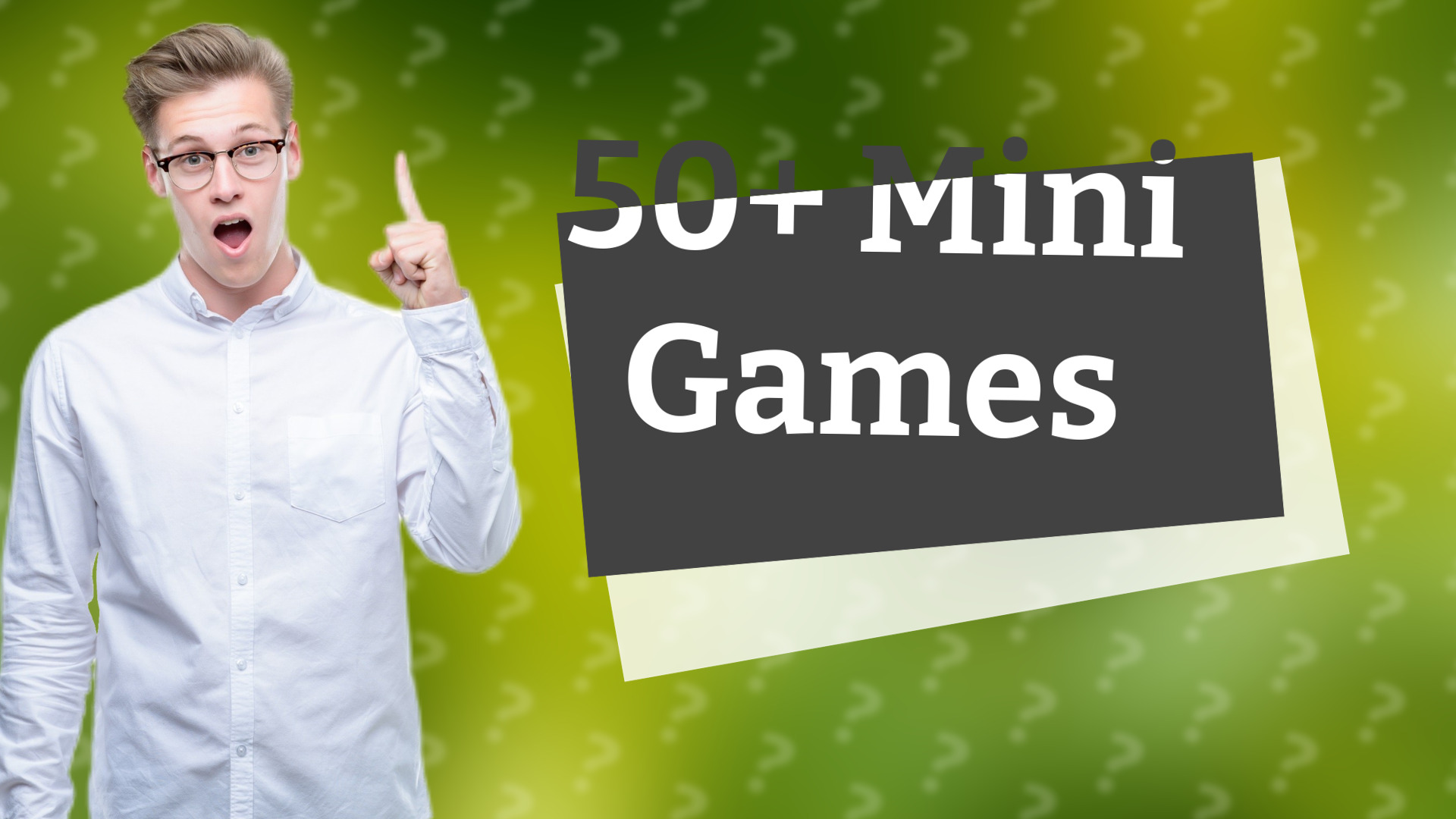 50+ Mini Games
