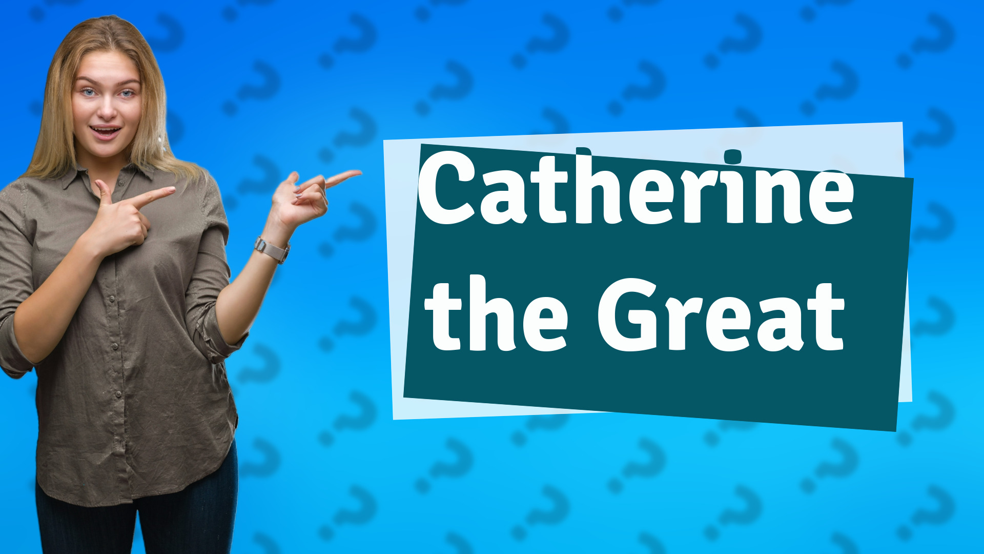 Catherine the Great