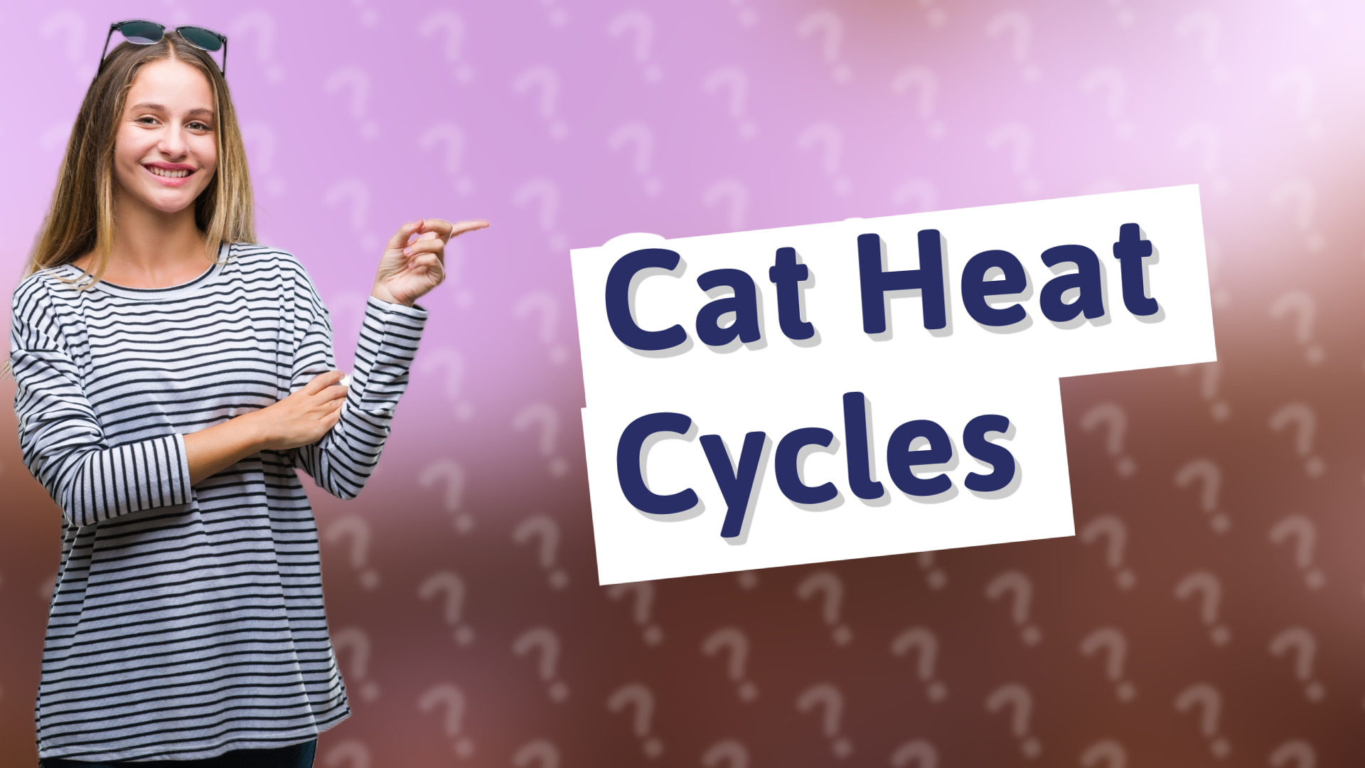 Cat Heat Cycles