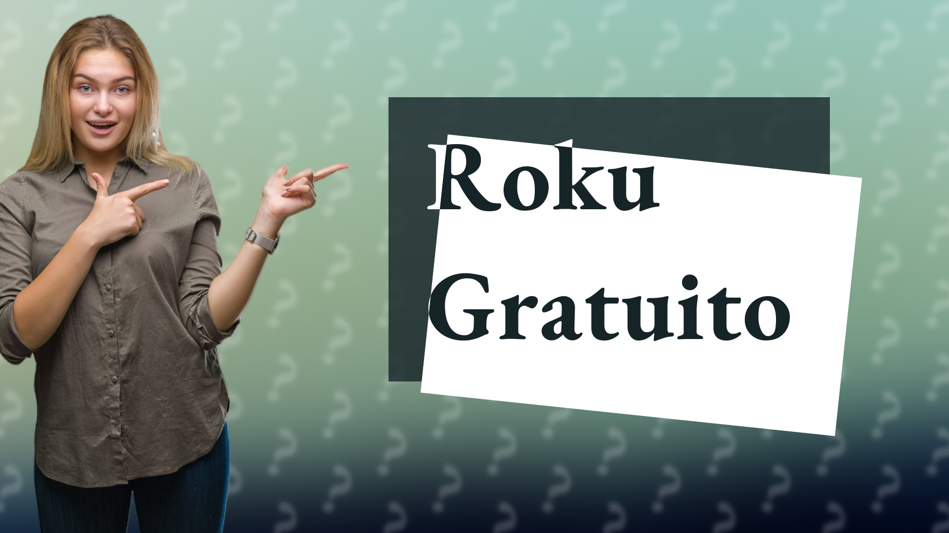 Roku Gratuito