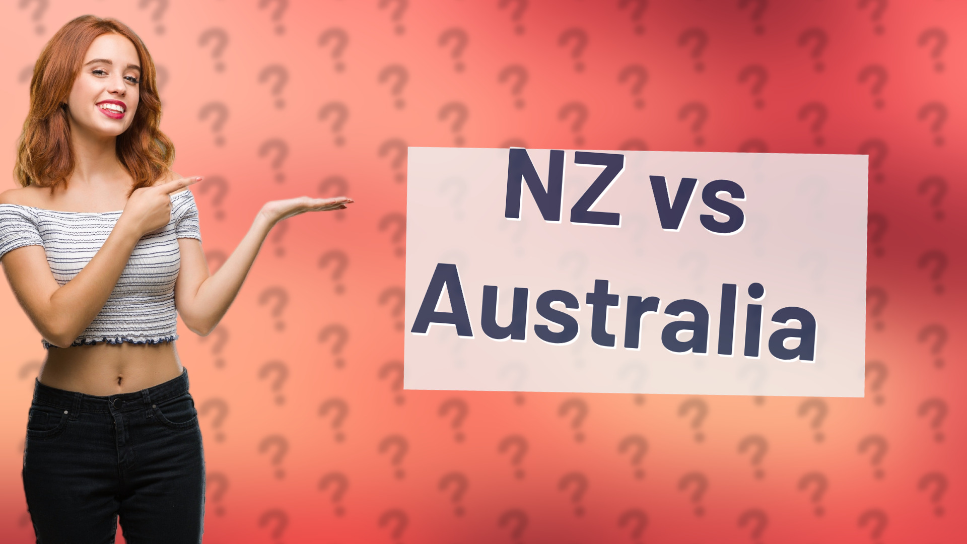 NZ vs Australia