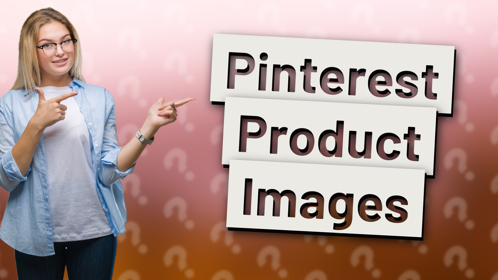 Pinterest Product Images