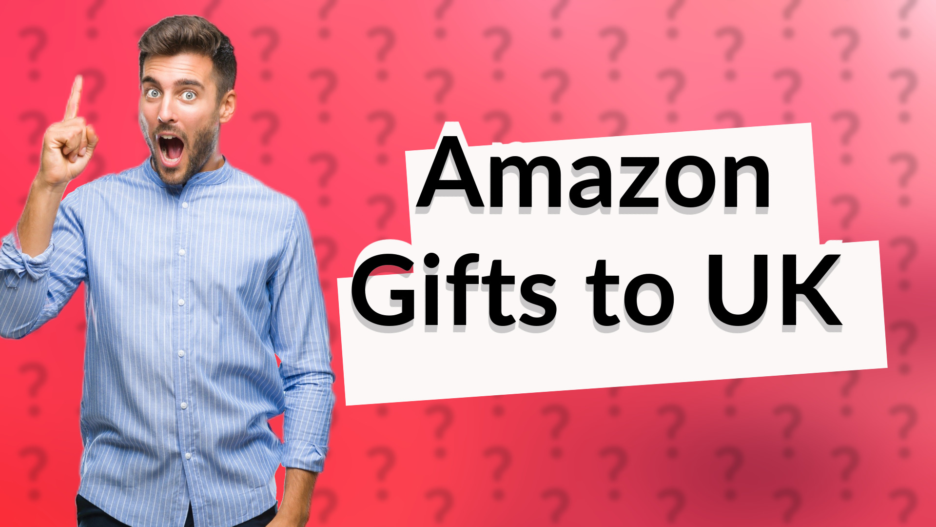 Amazon Gifts to UK
