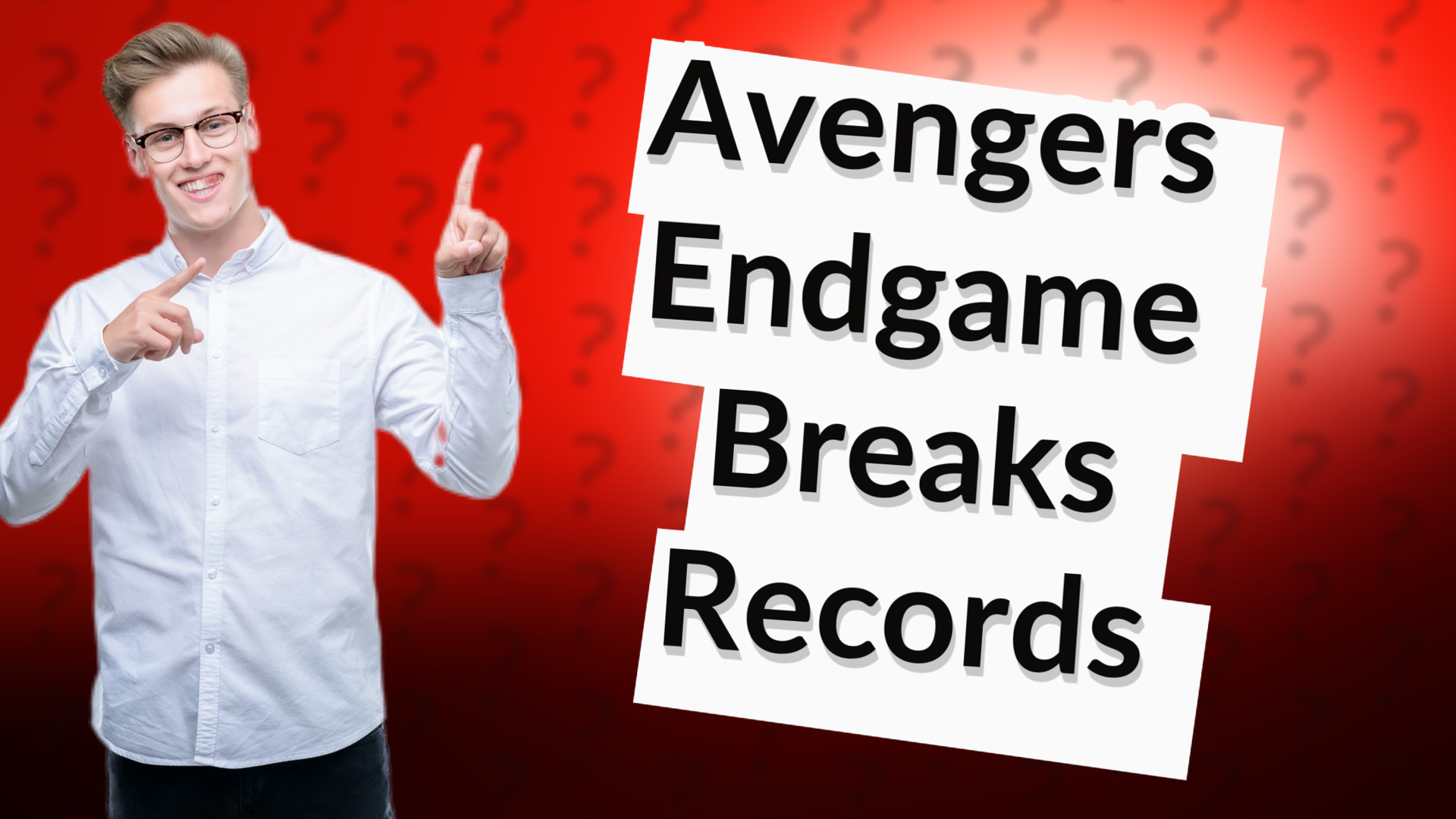 Avengers Endgame Breaks Records