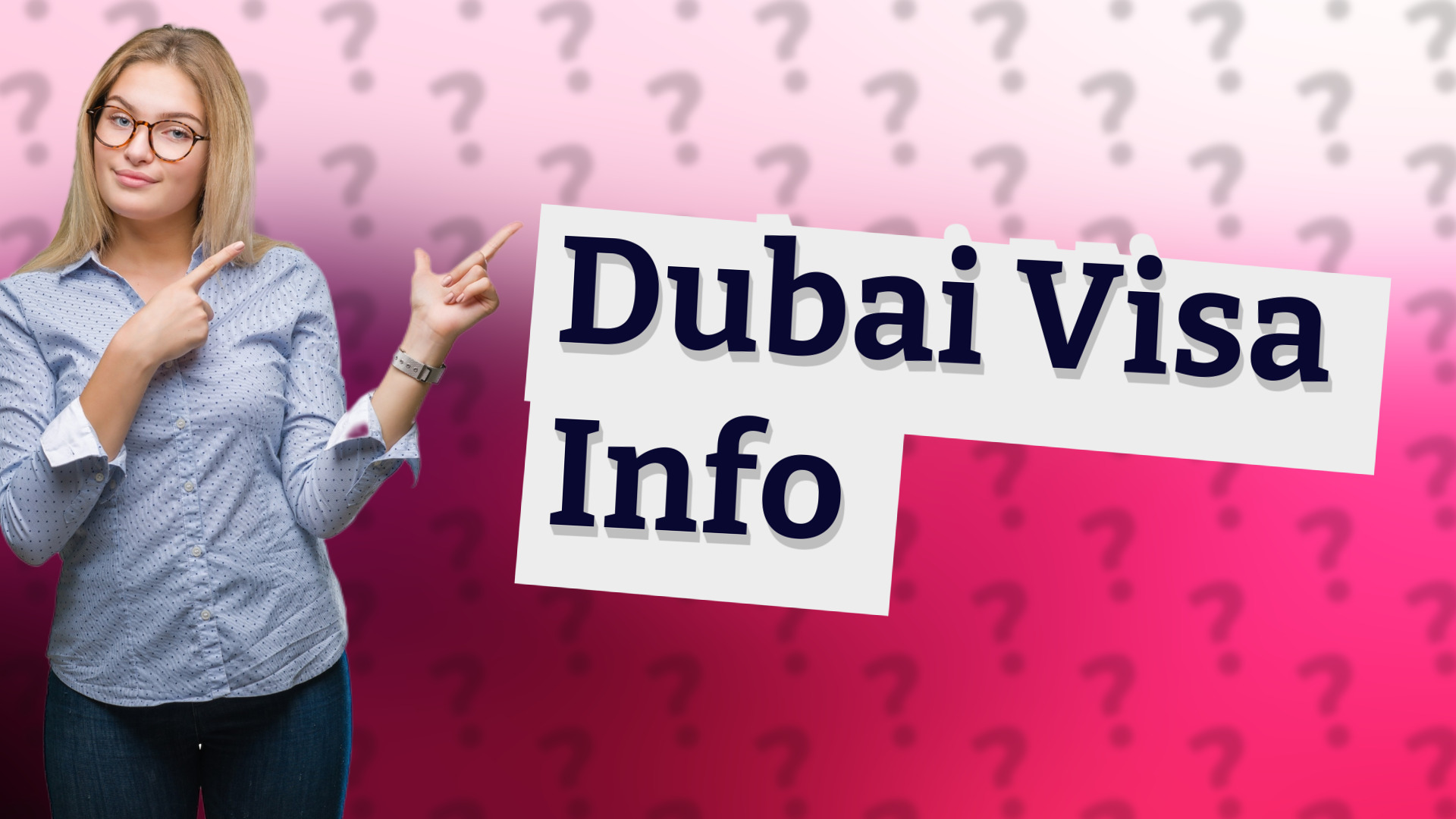 Dubai Visa Info