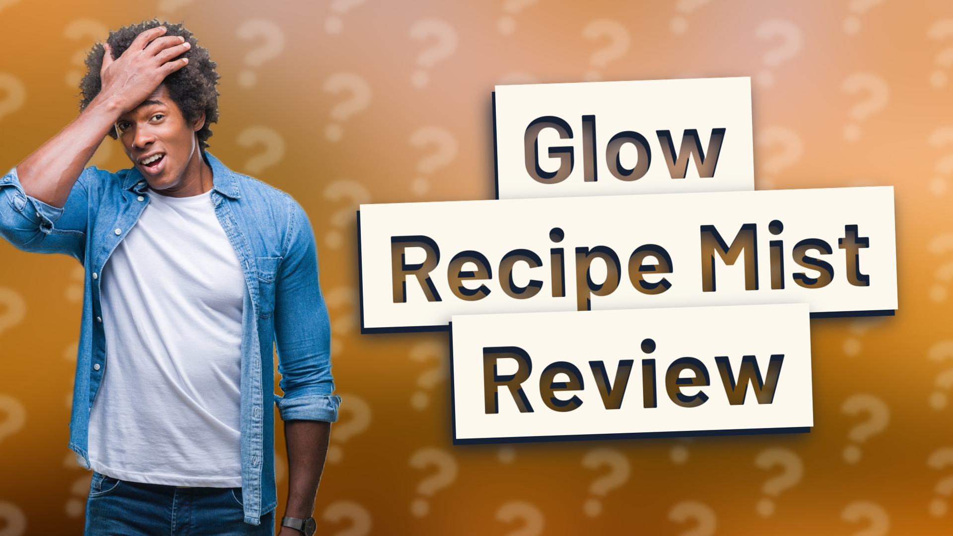 Glow Recipe Mist Review