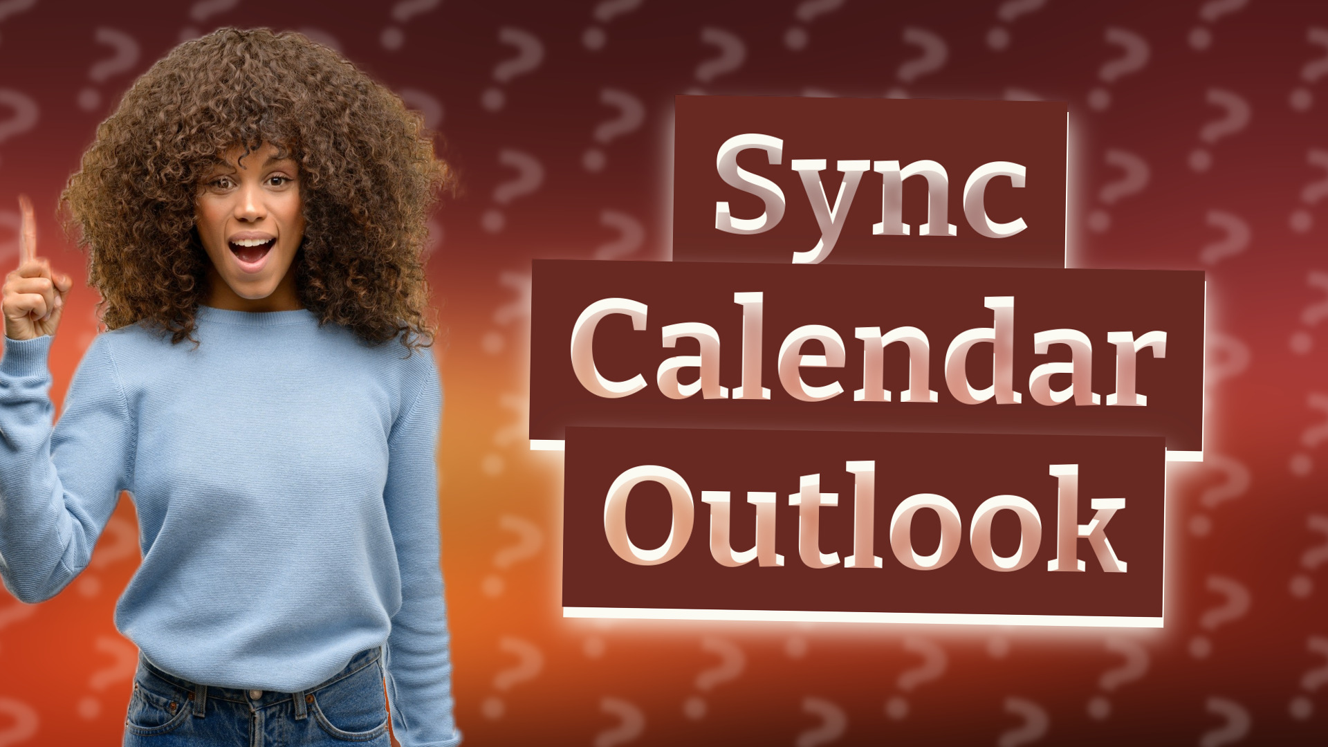 Sync Calendar Outlook