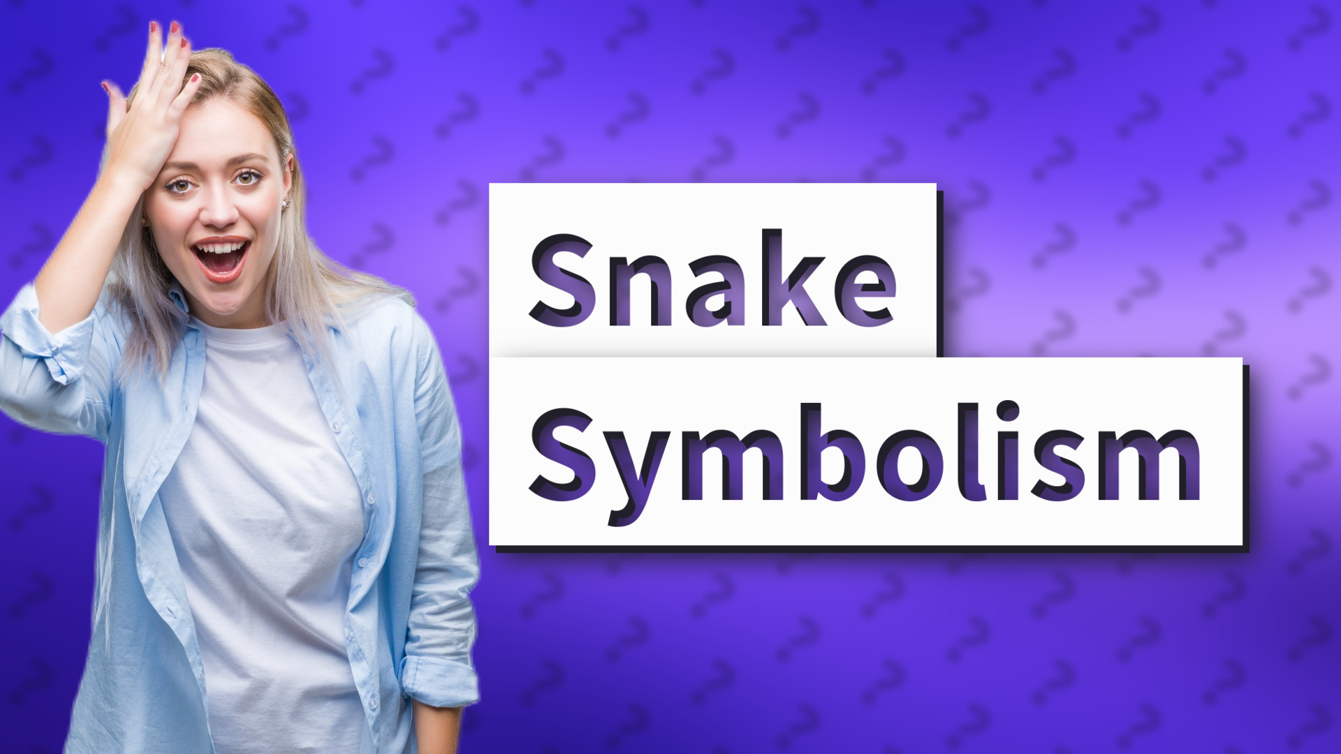 Snake Symbolism