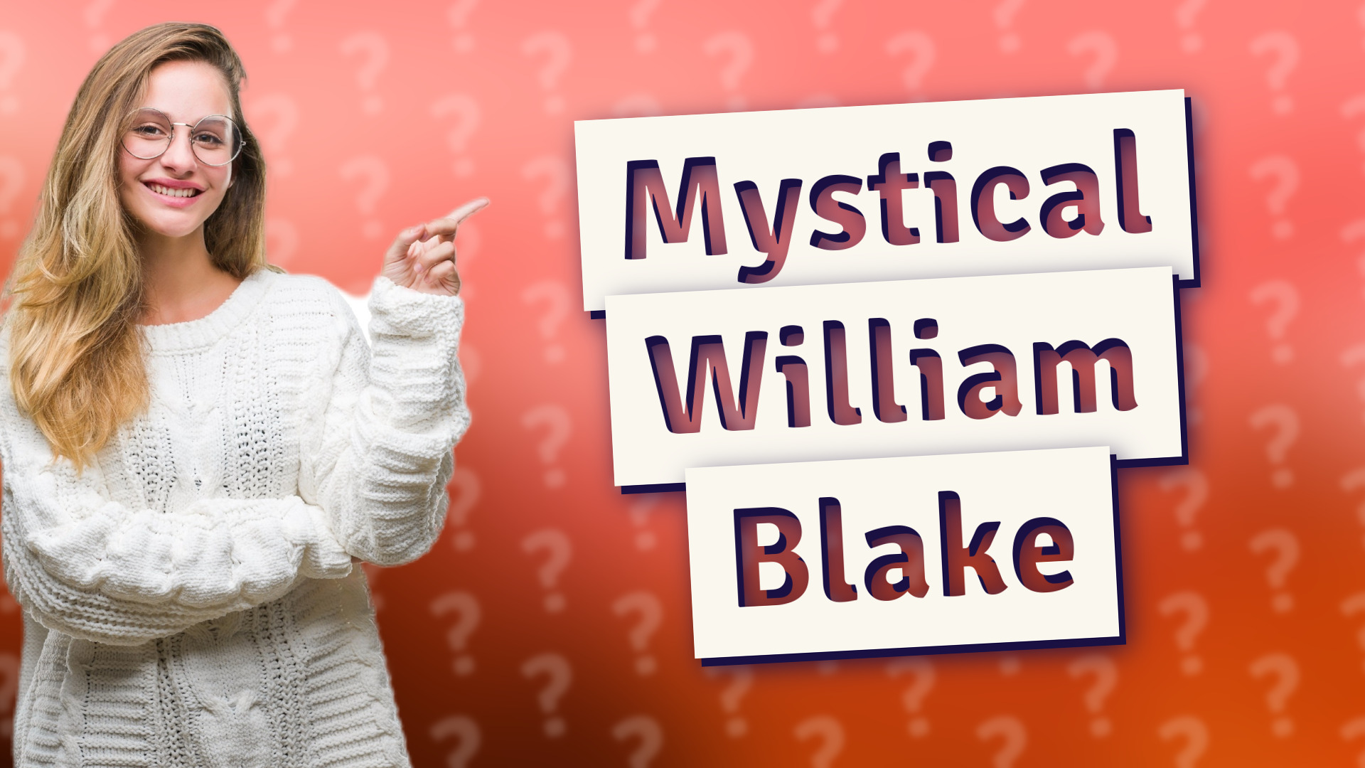 Mystical William Blake
