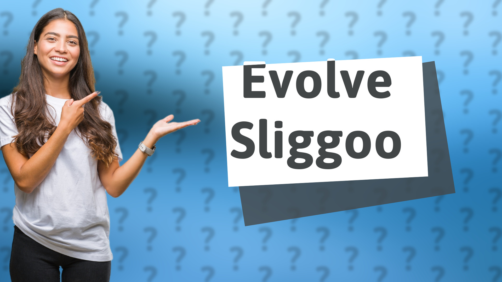 Evolve Sliggoo