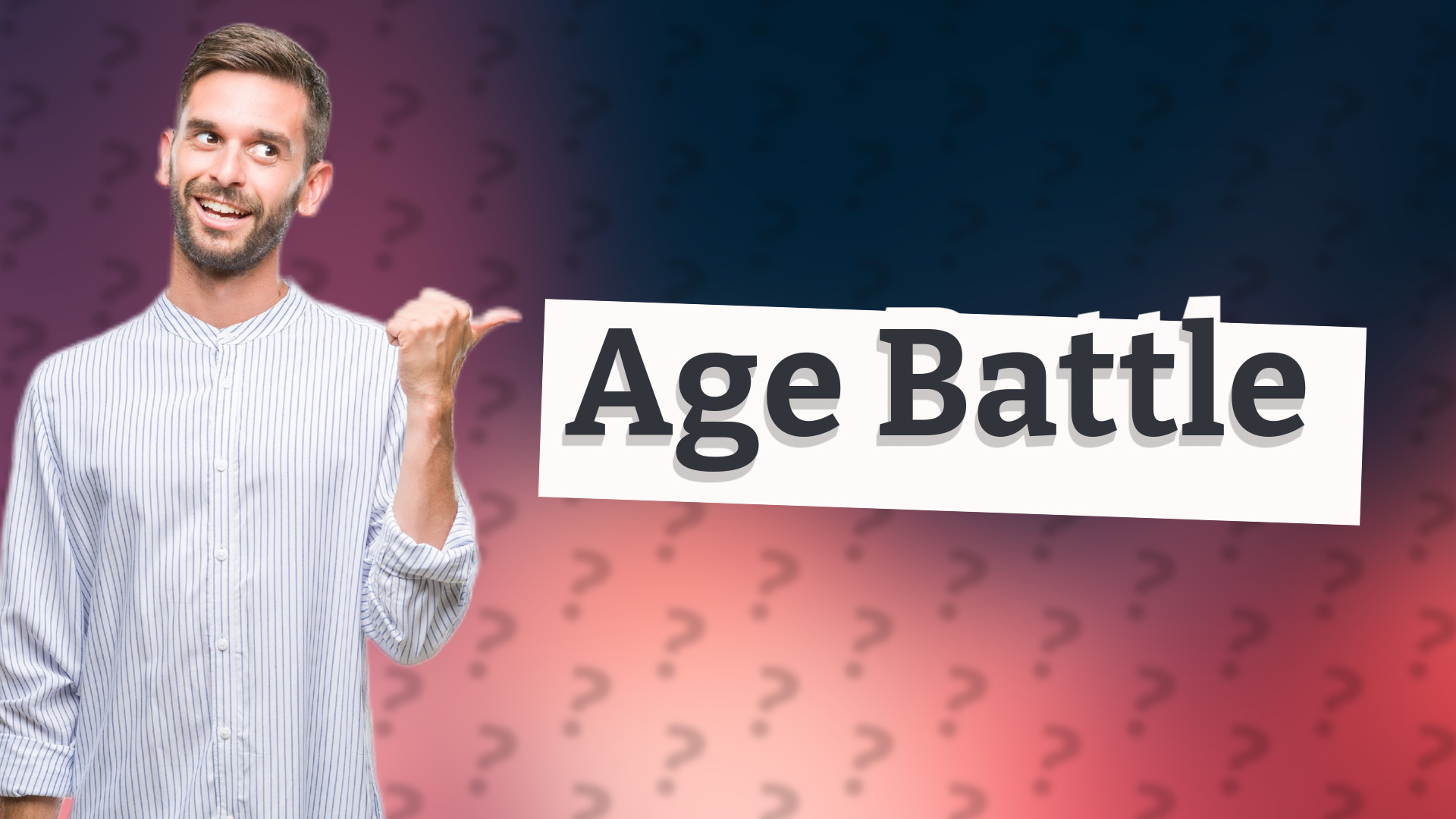 Age Battle