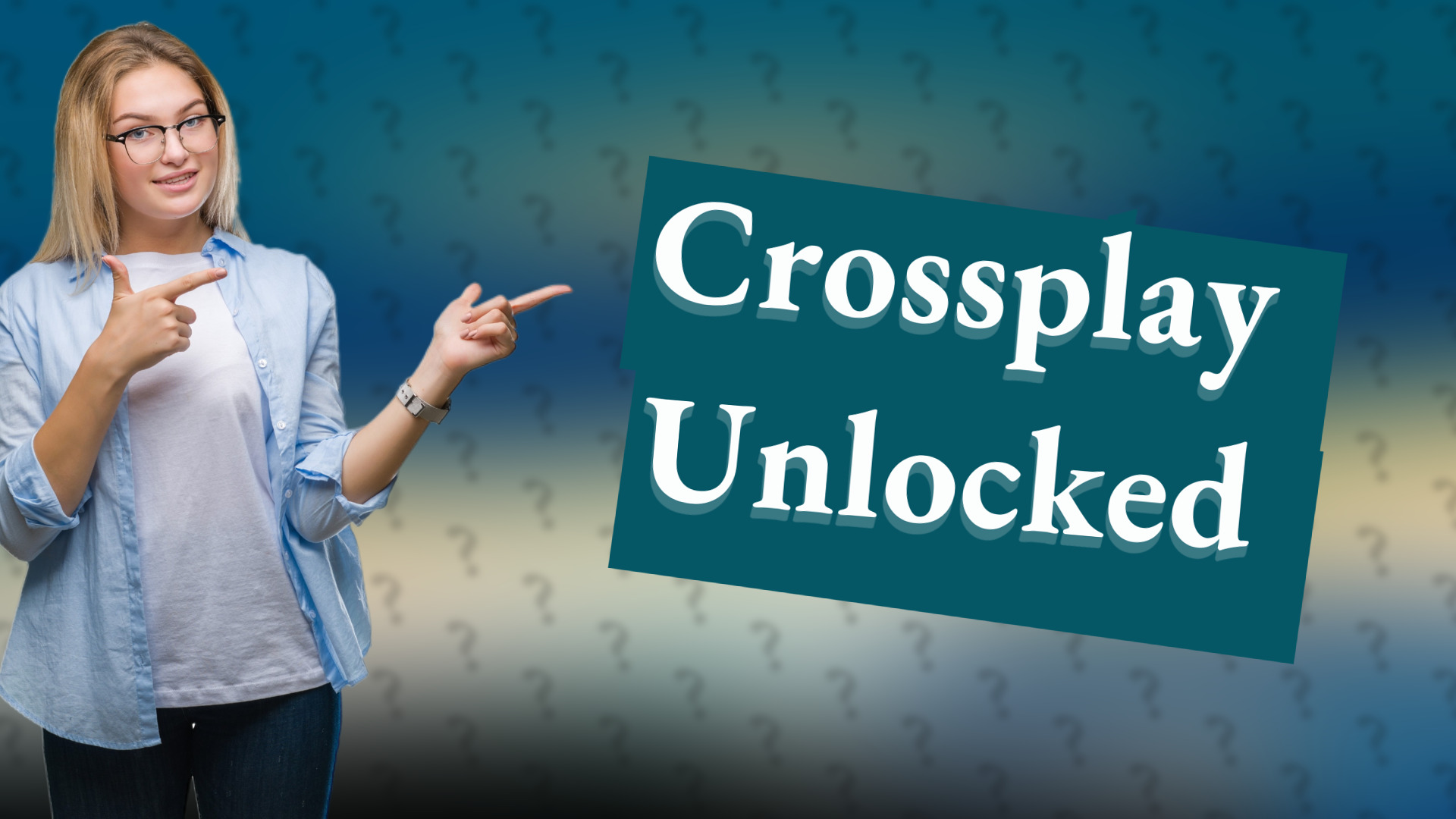 Crossplay Unlocked