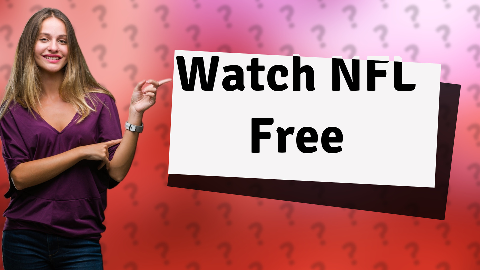 Watch NFL Free