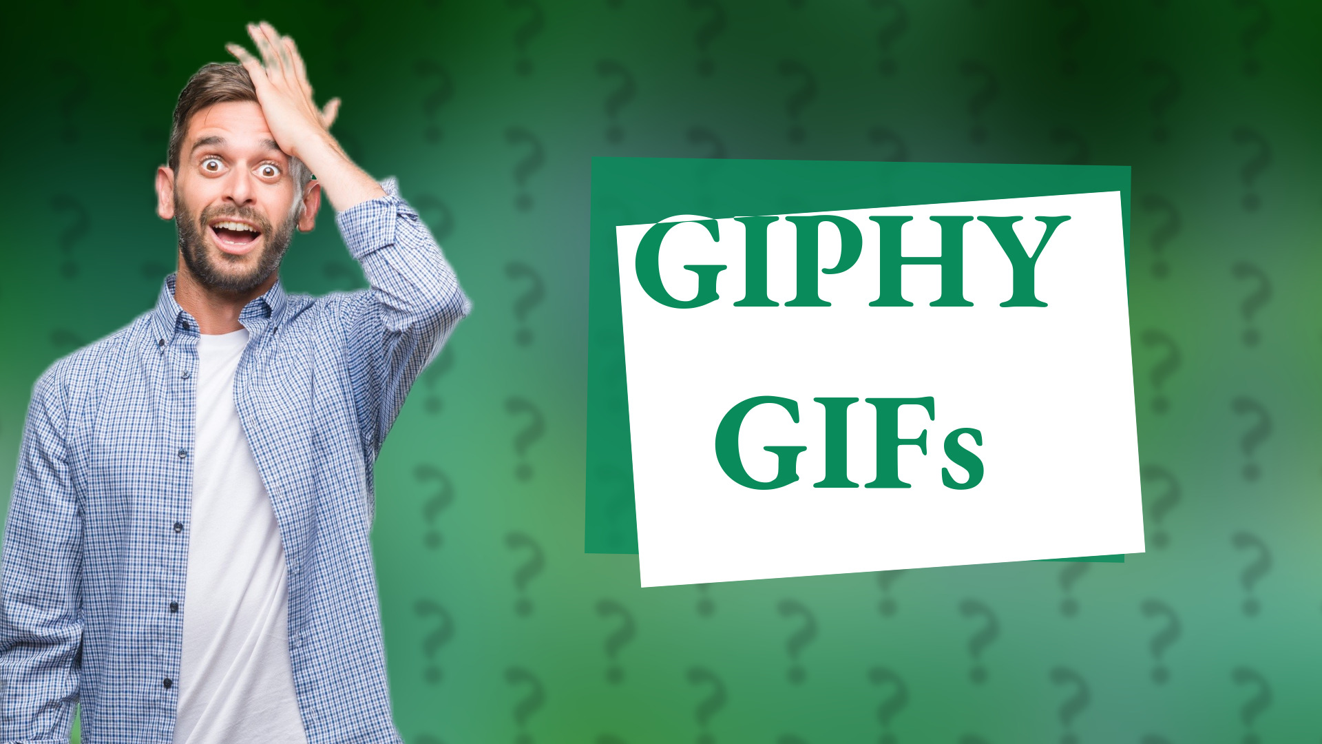 GIPHY GIFs