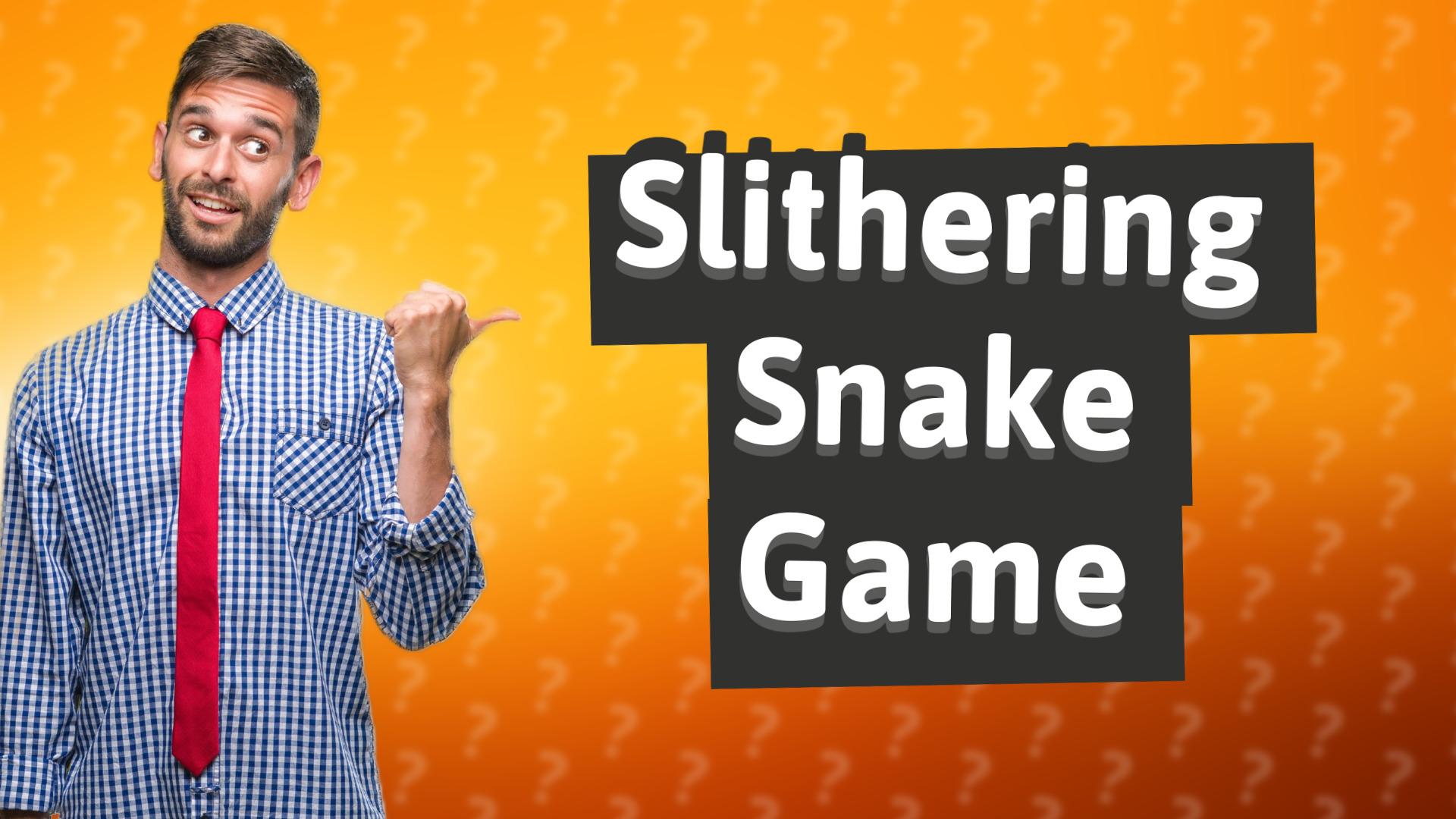 Slithering Snake Game