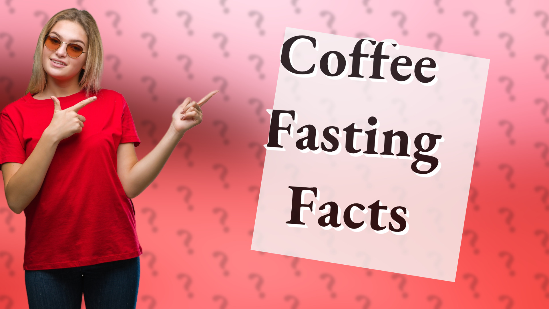 Coffee Fasting Facts