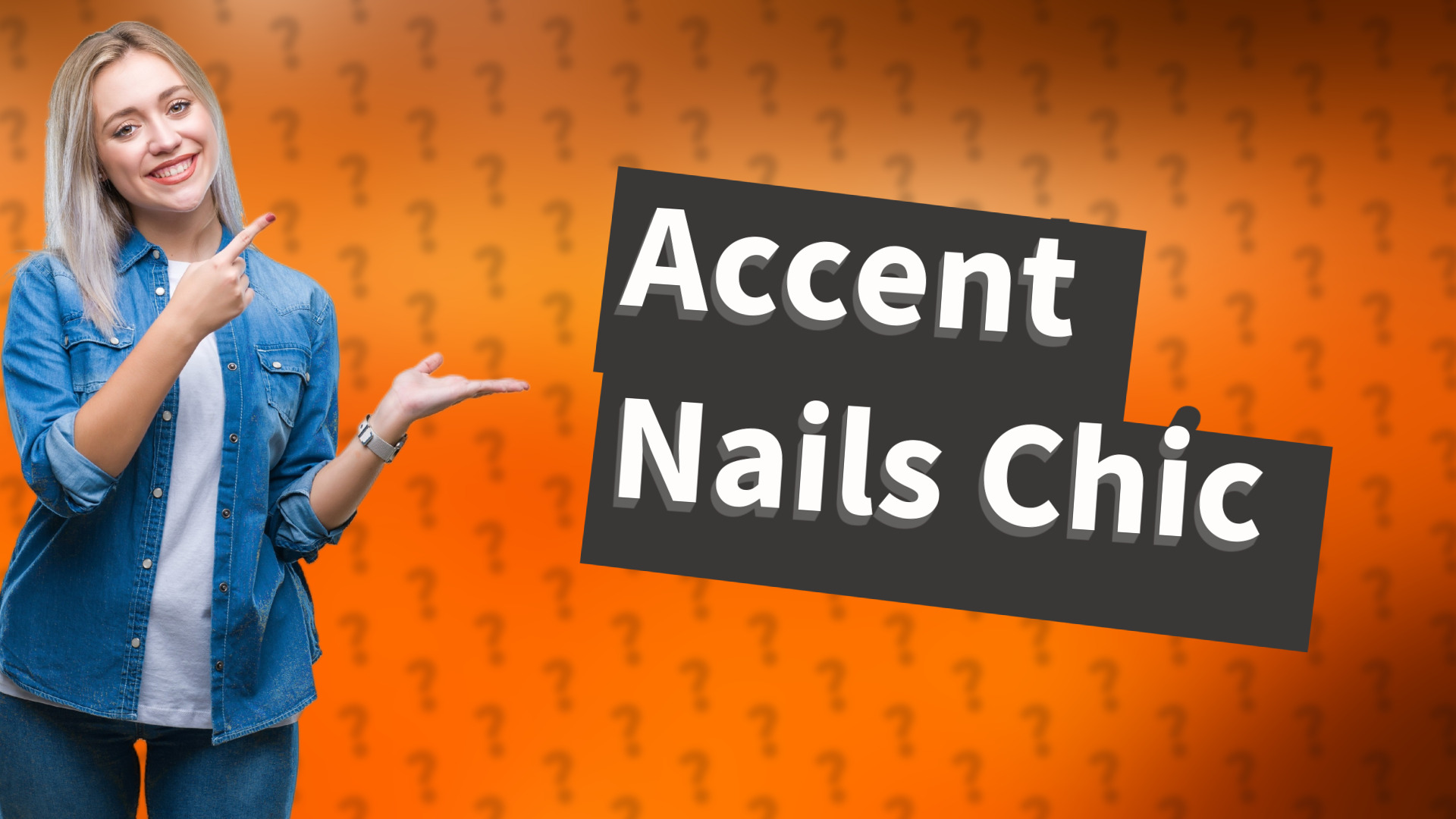 Accent Nails Chic