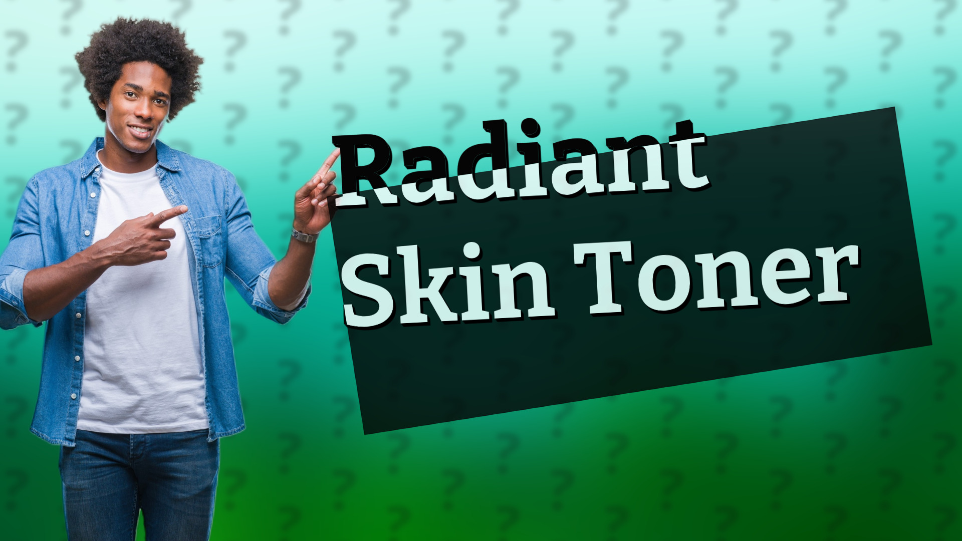 Radiant Skin Toner