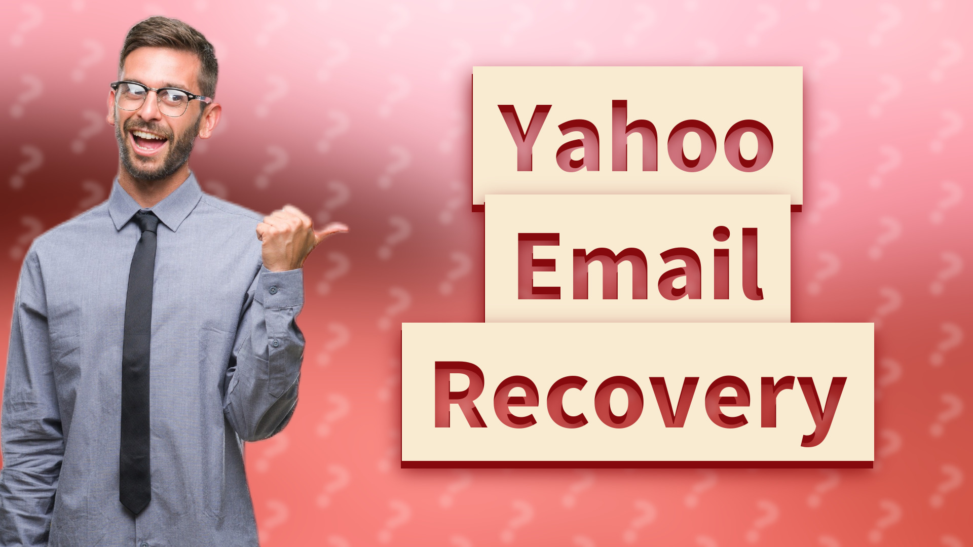 Yahoo Email Recovery