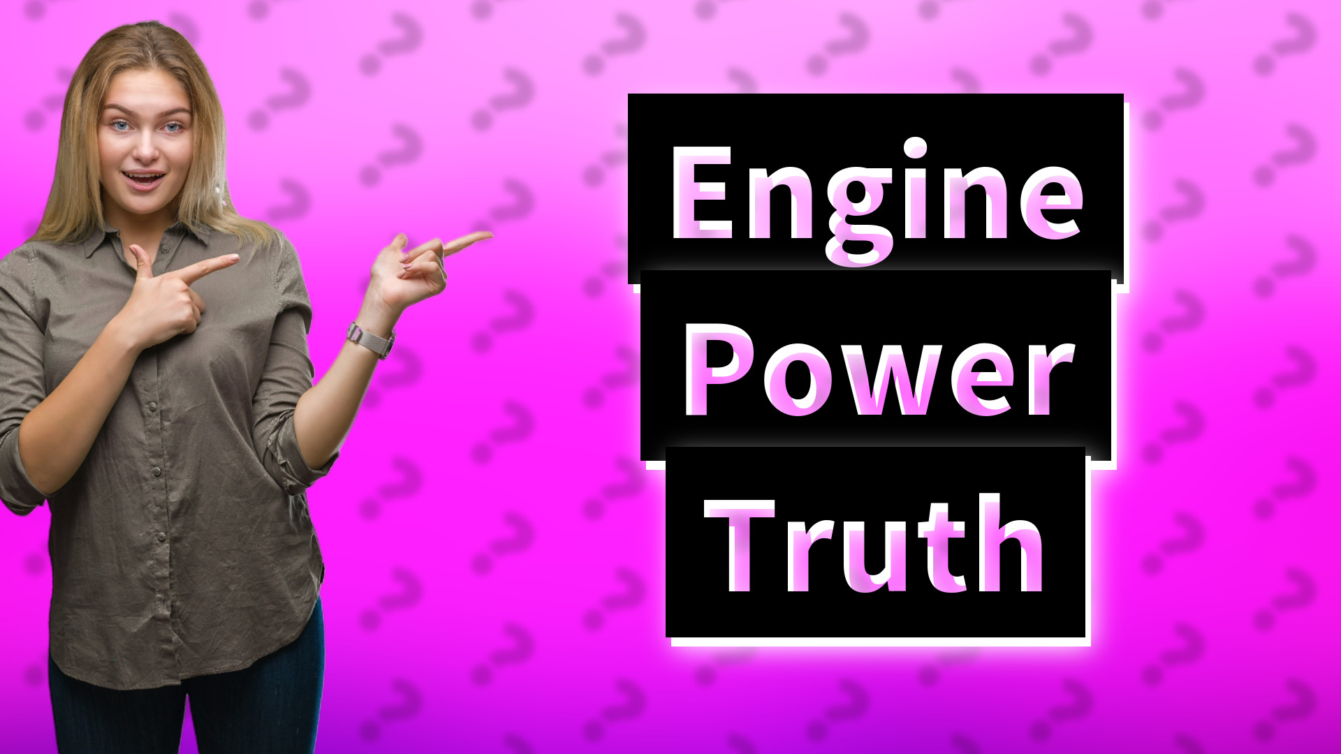 Engine Power Truth