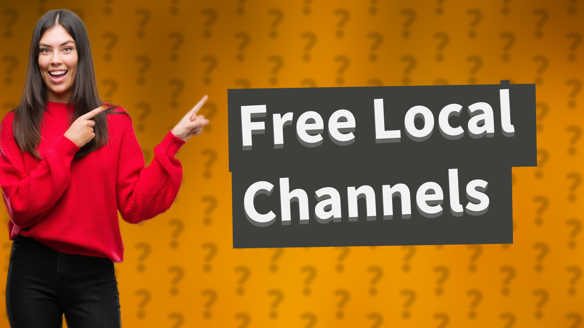 Free Local Channels