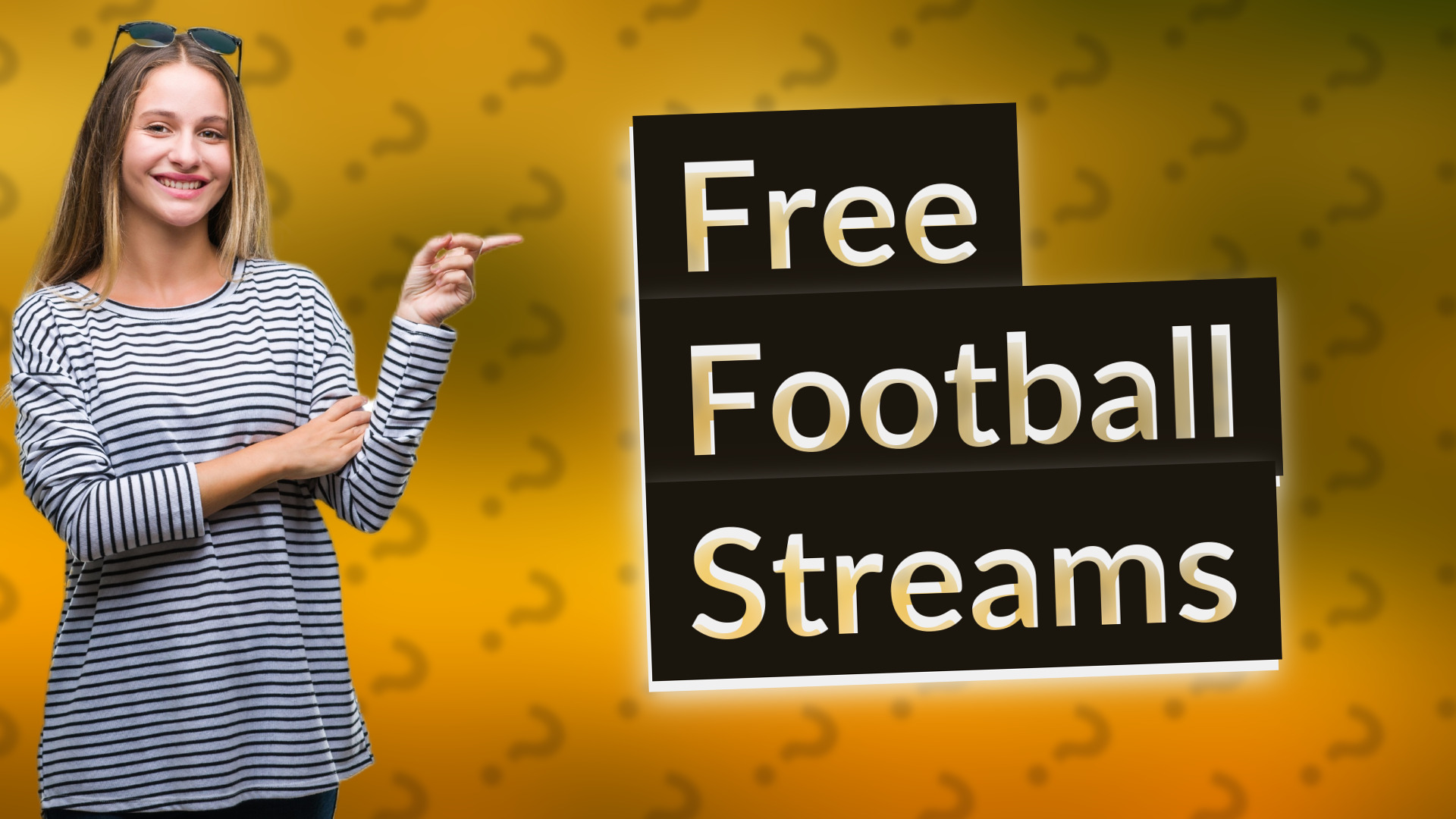 Free Football Streams