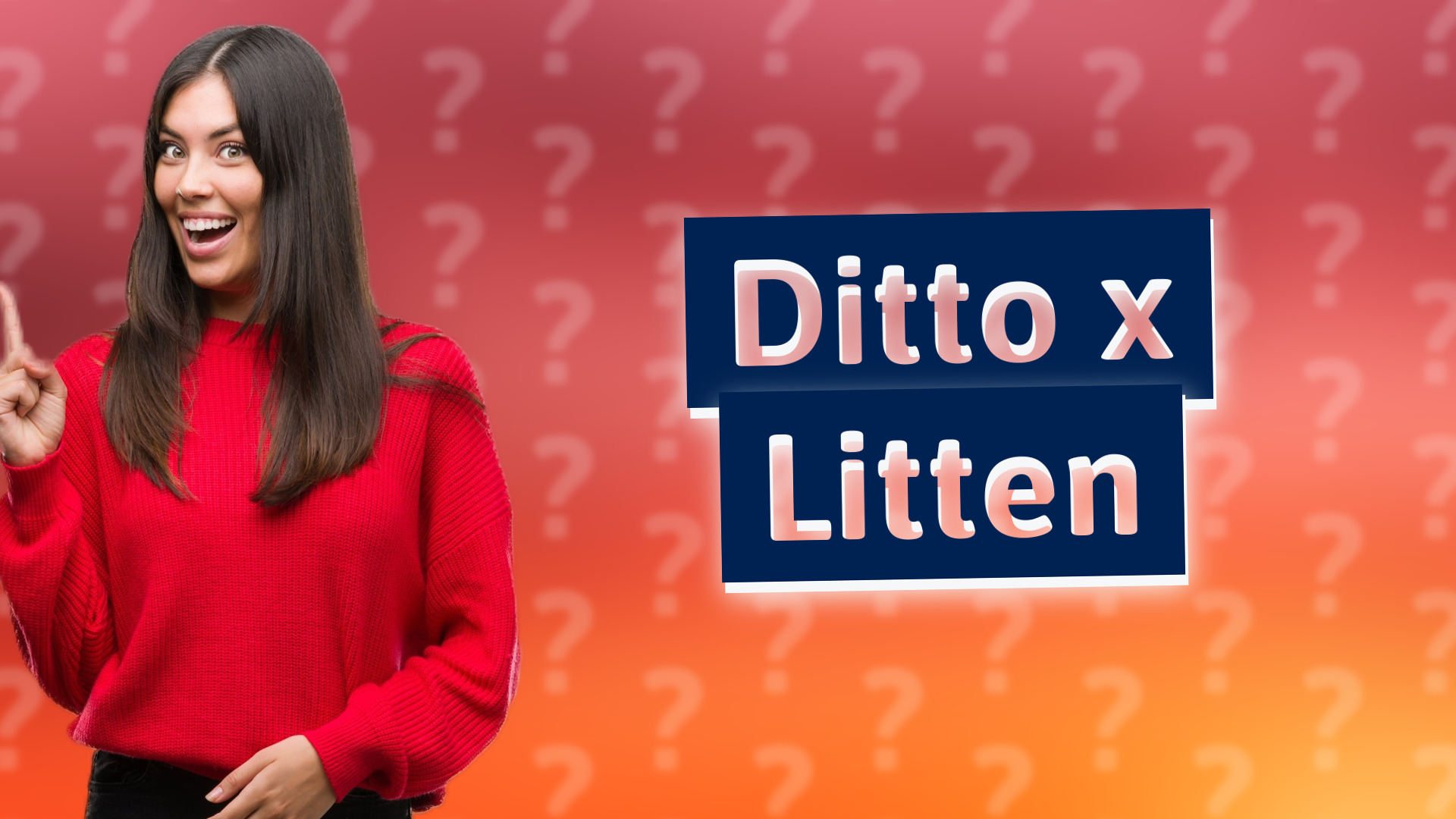 Ditto x Litten