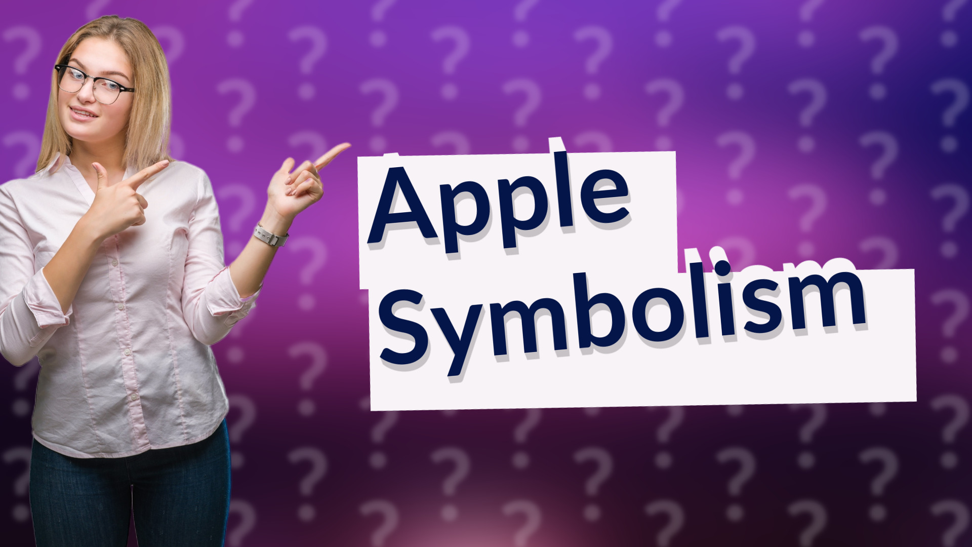 Apple Symbolism