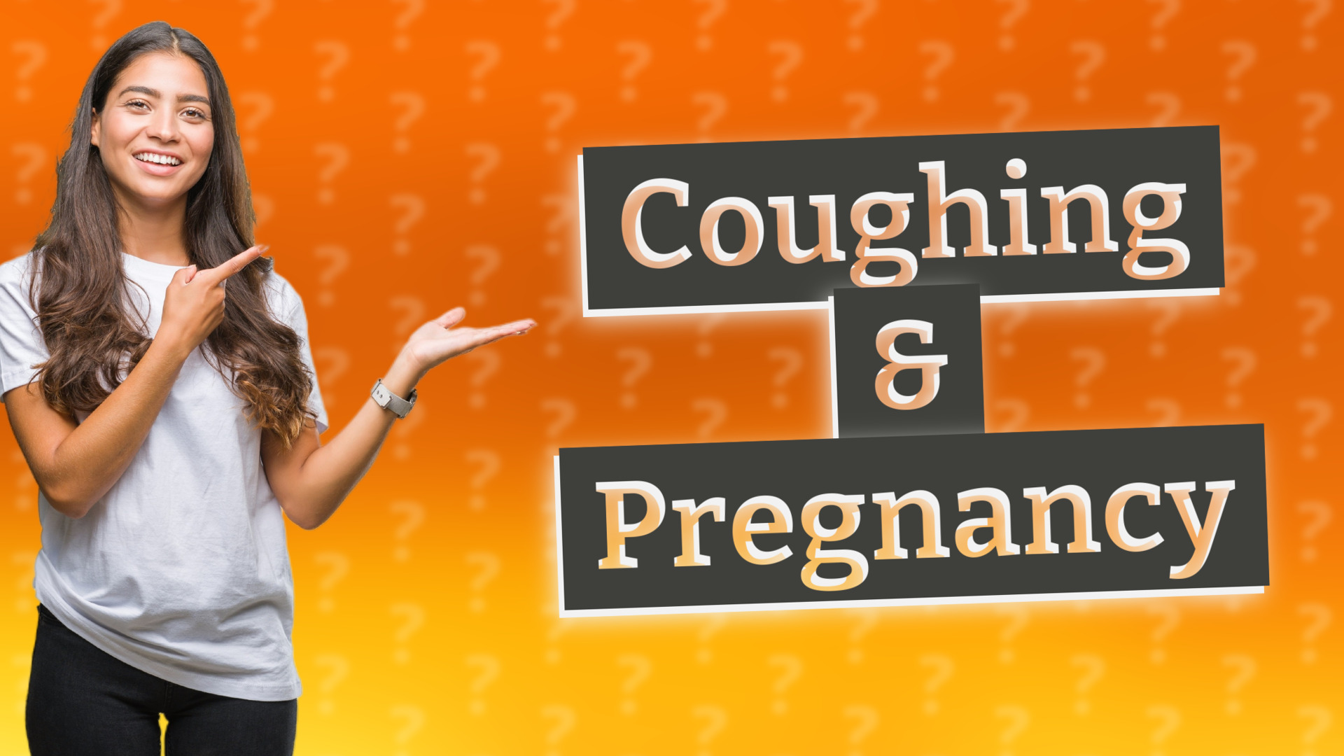 Coughing & Pregnancy