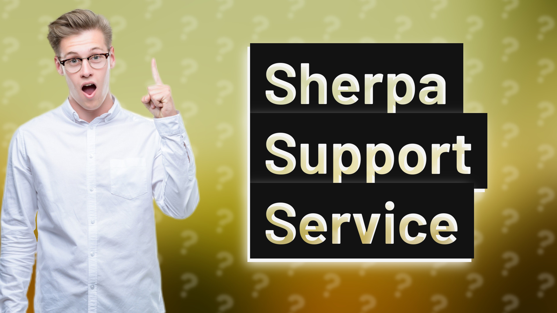 Sherpa Support Service