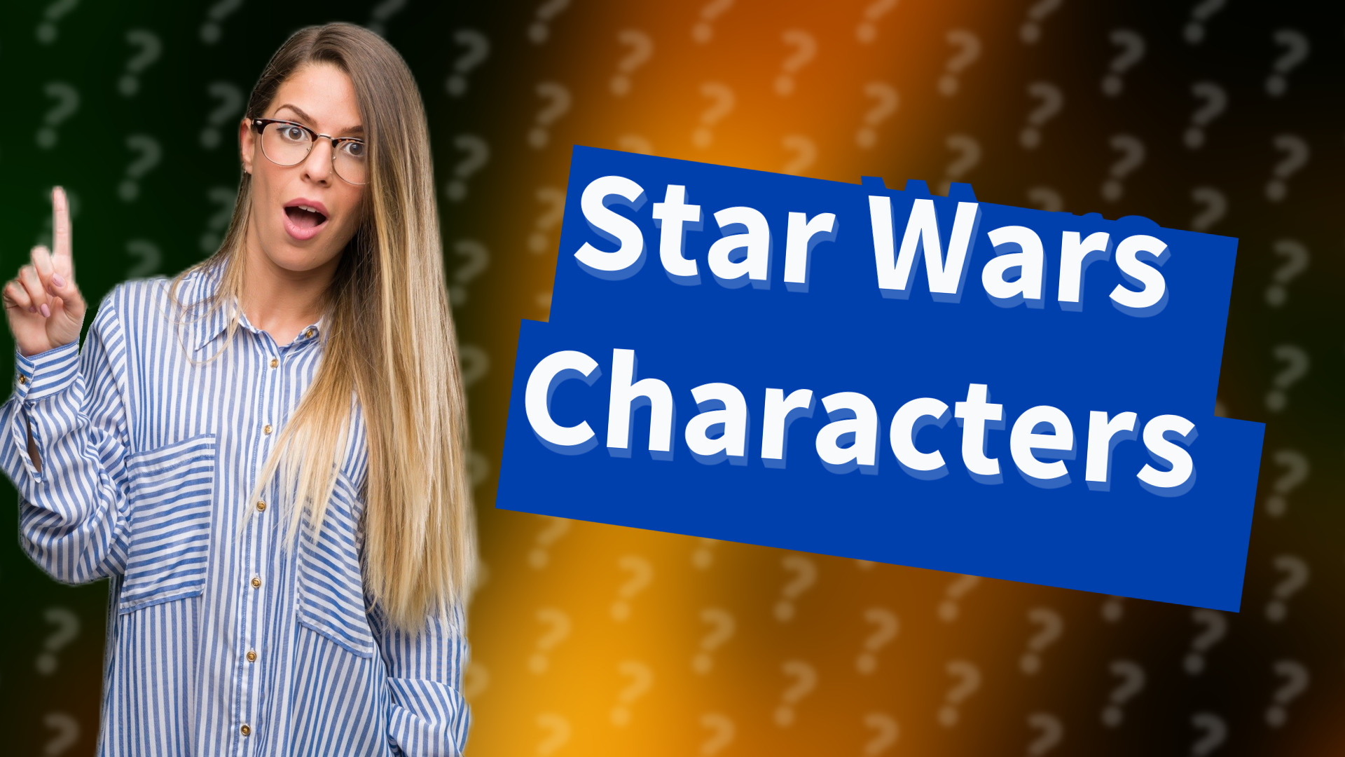 Star Wars Characters