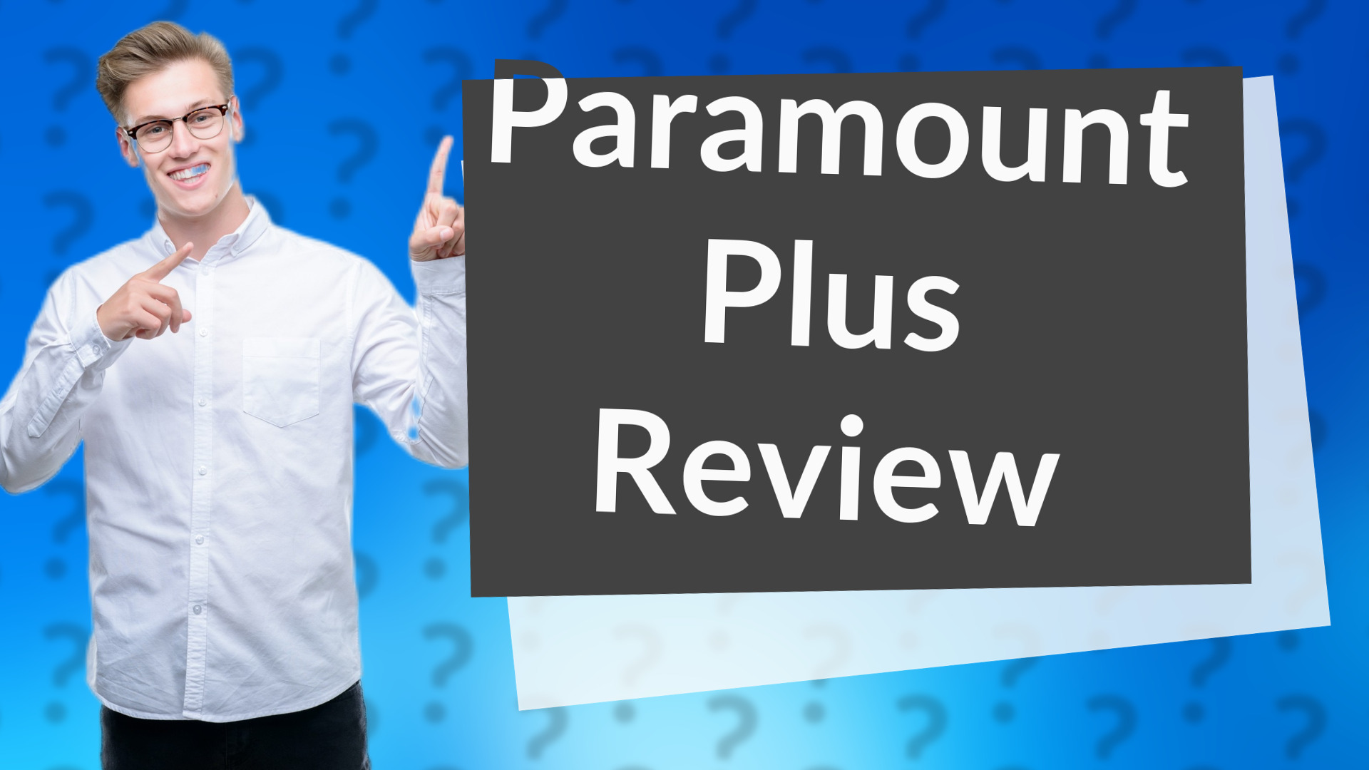 Paramount Plus Review