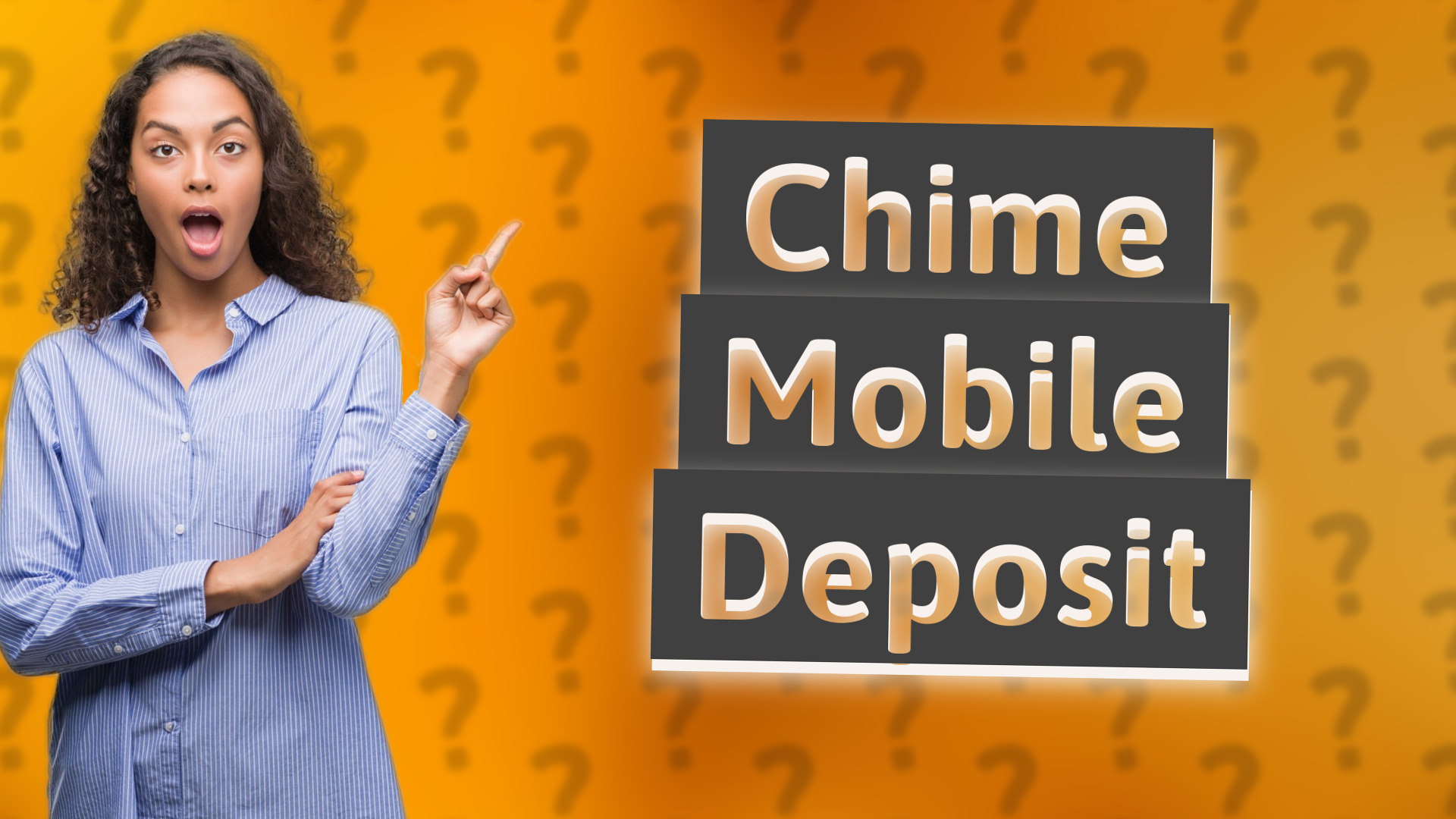 Chime Mobile Deposit