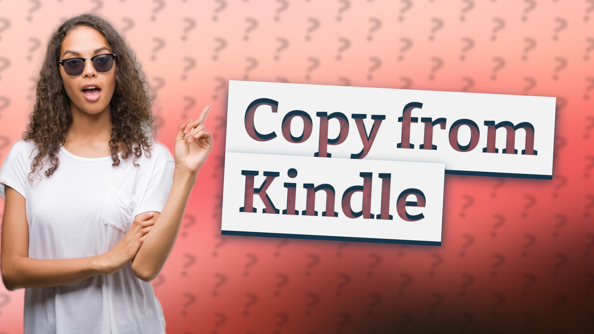 Copy from Kindle