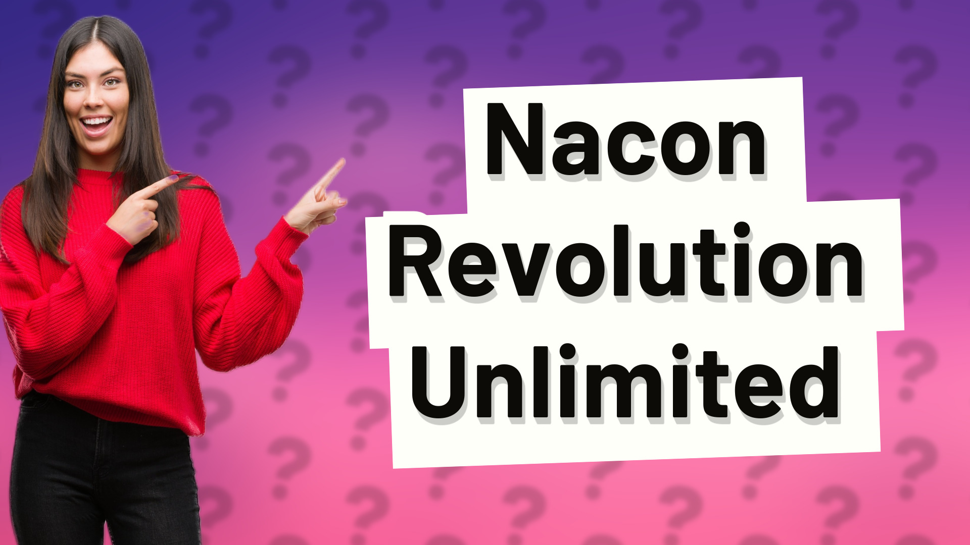 Nacon Revolution Unlimited