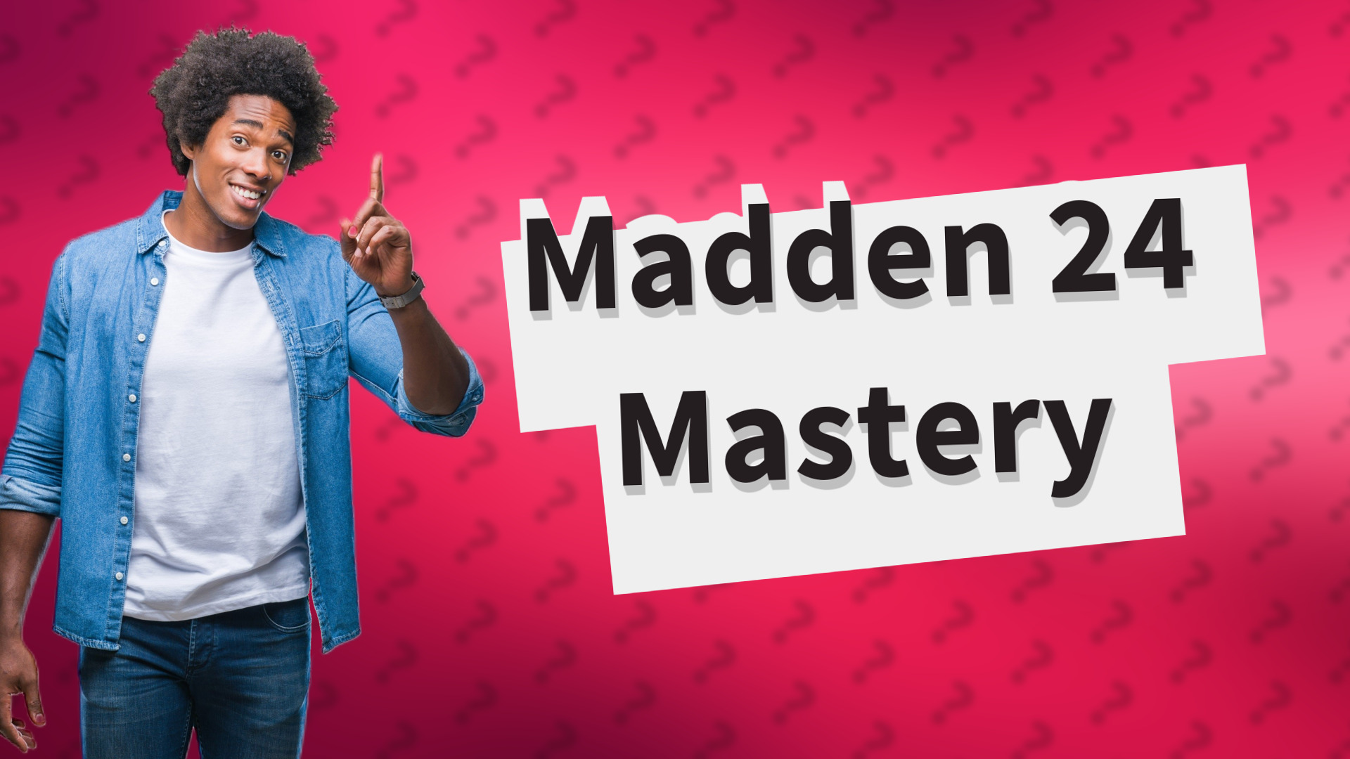 Madden 24 Mastery