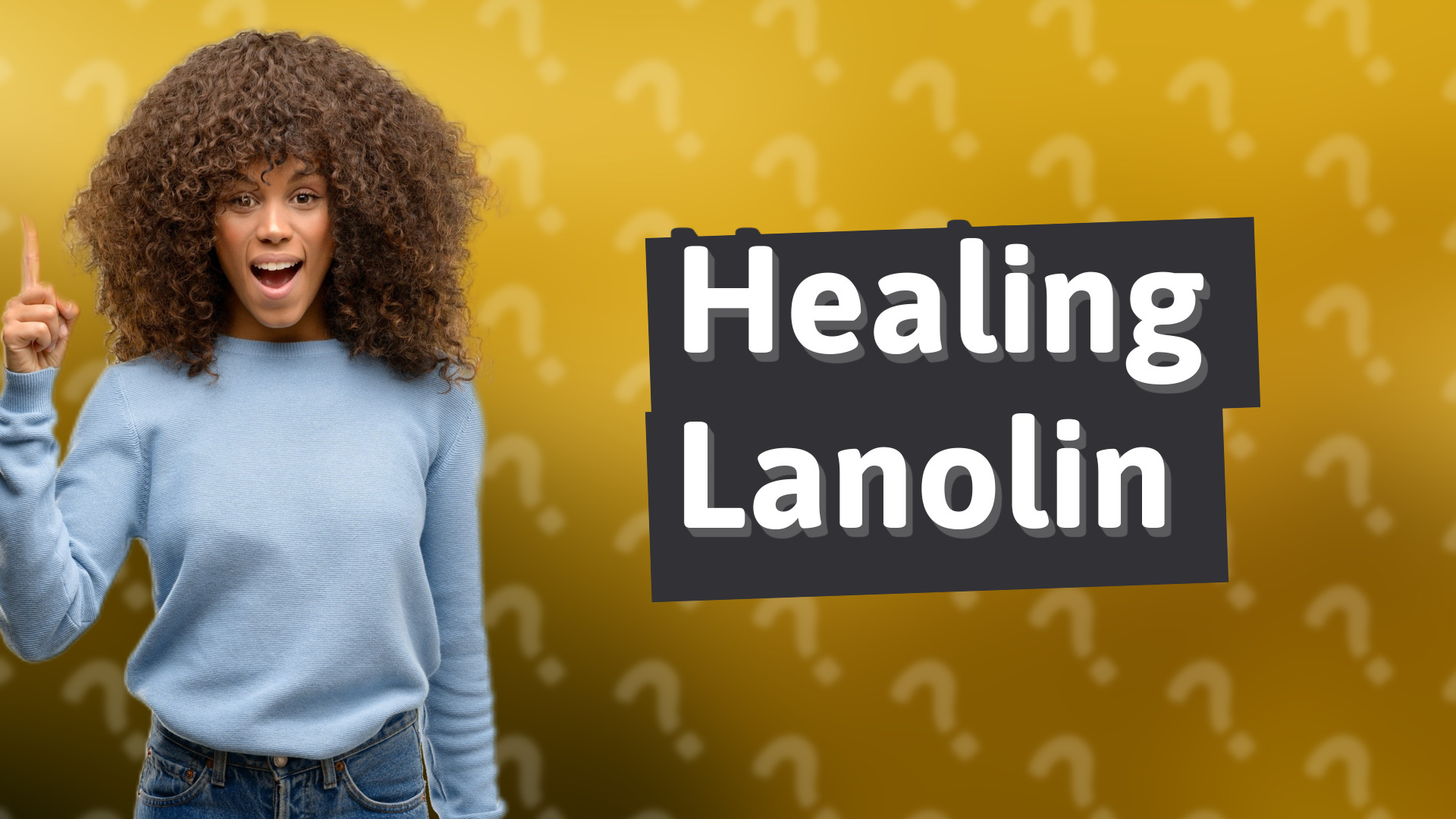 Healing Lanolin