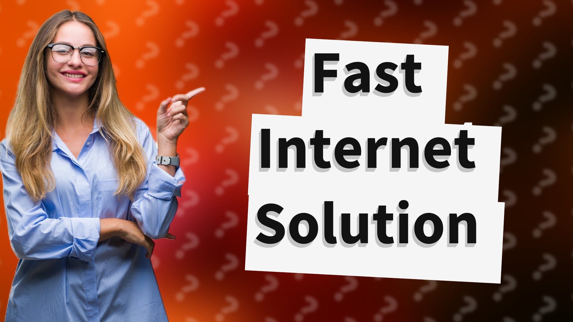 Fast Internet Solution