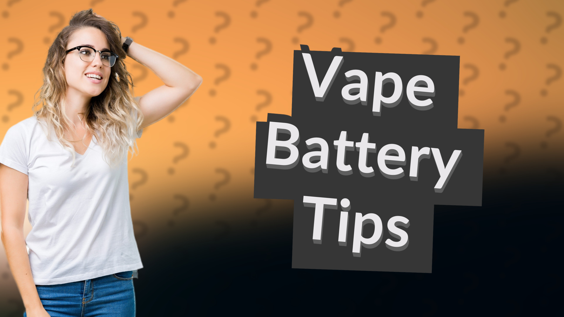 Vape Battery Tips
