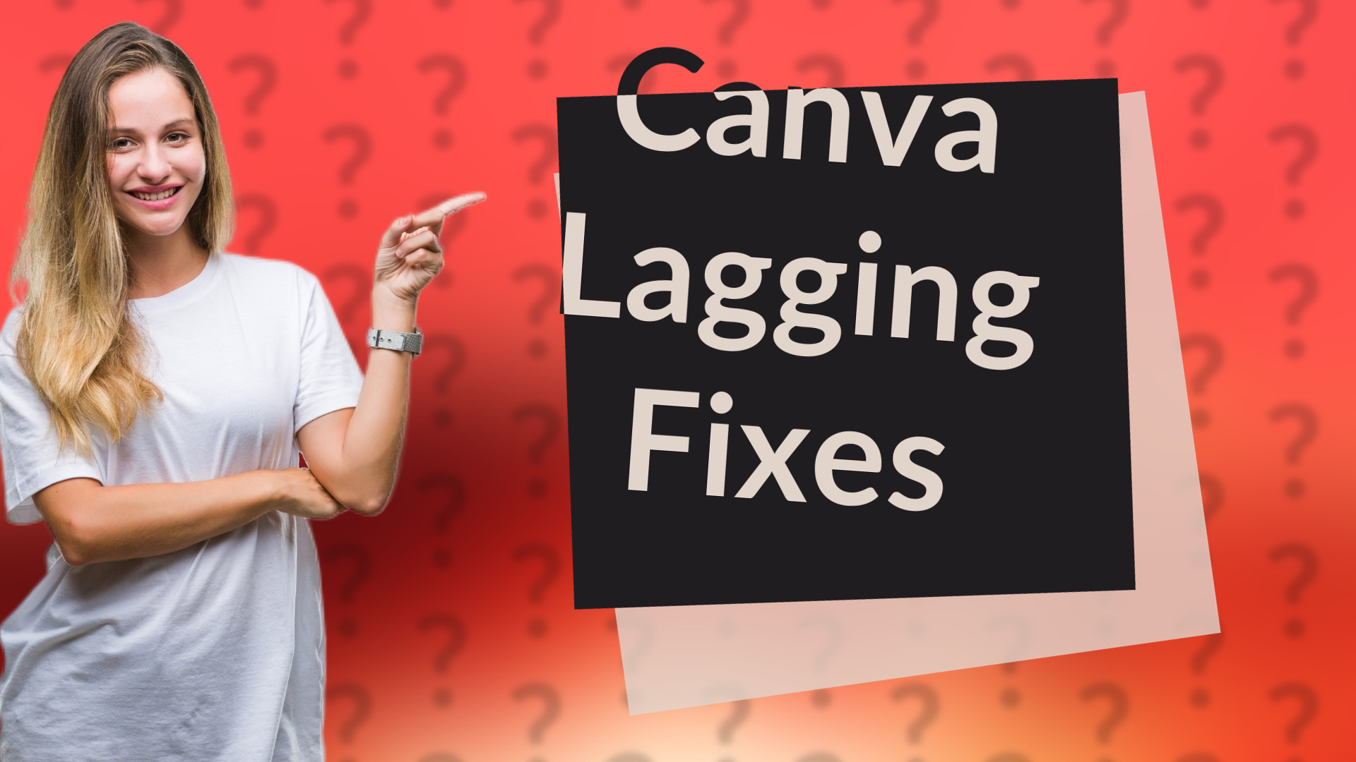 Canva Lagging Fixes