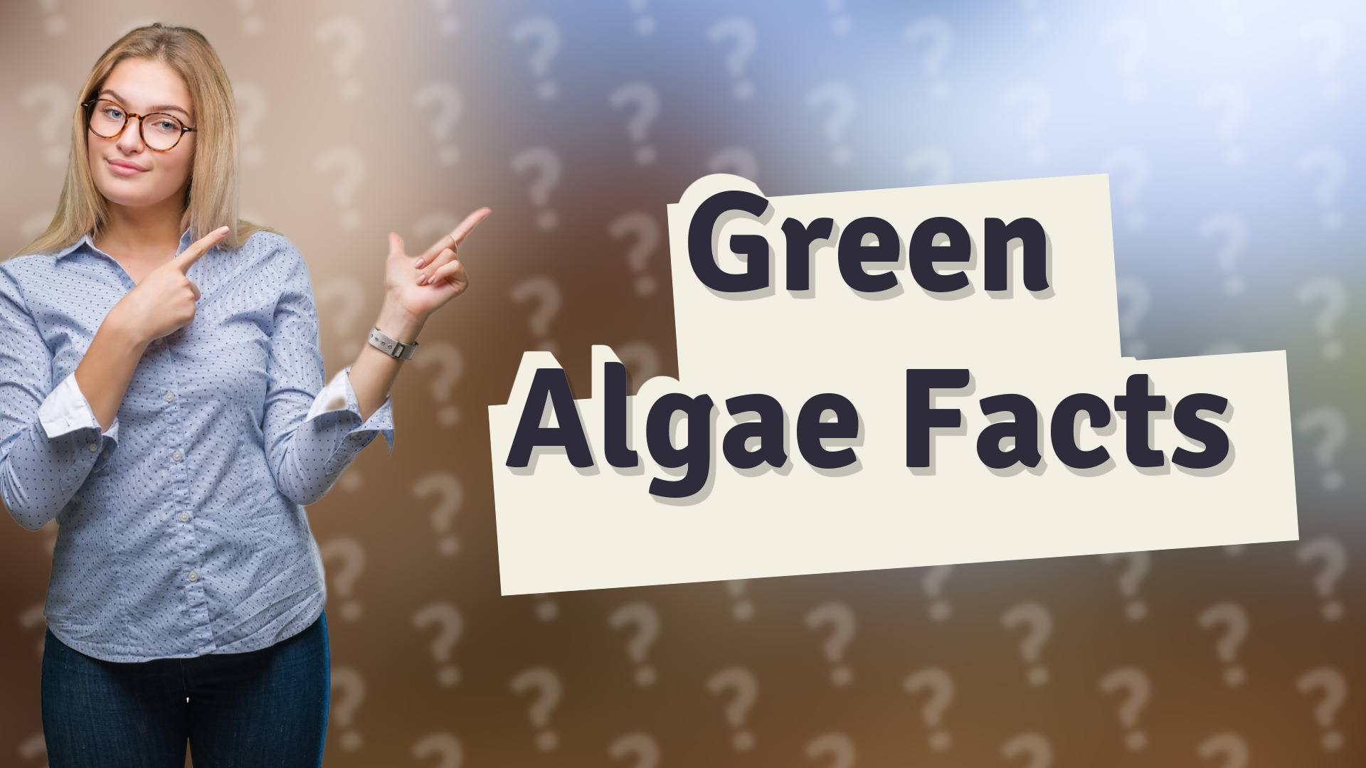 Green Algae Facts