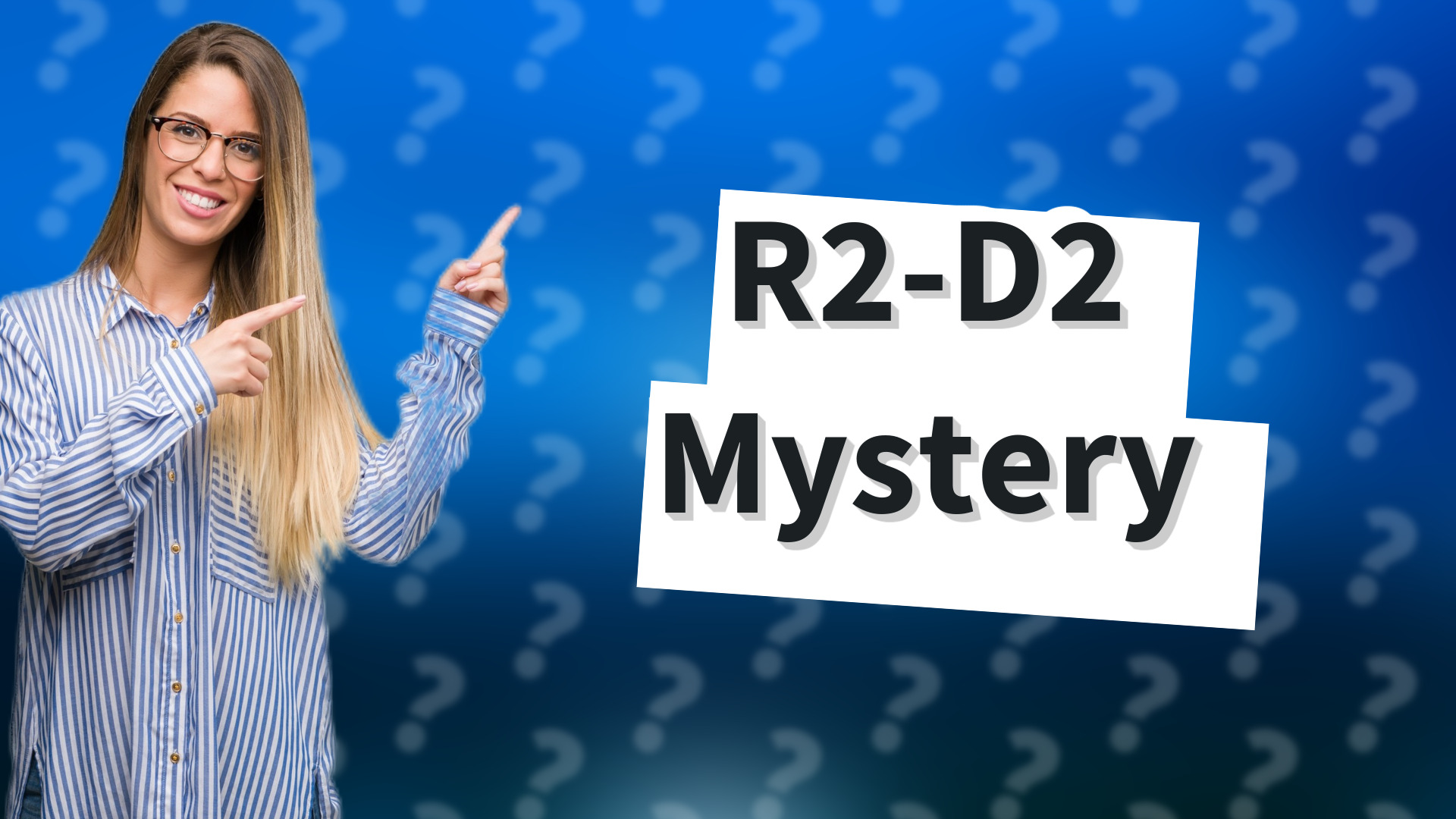 R2-D2 Mystery