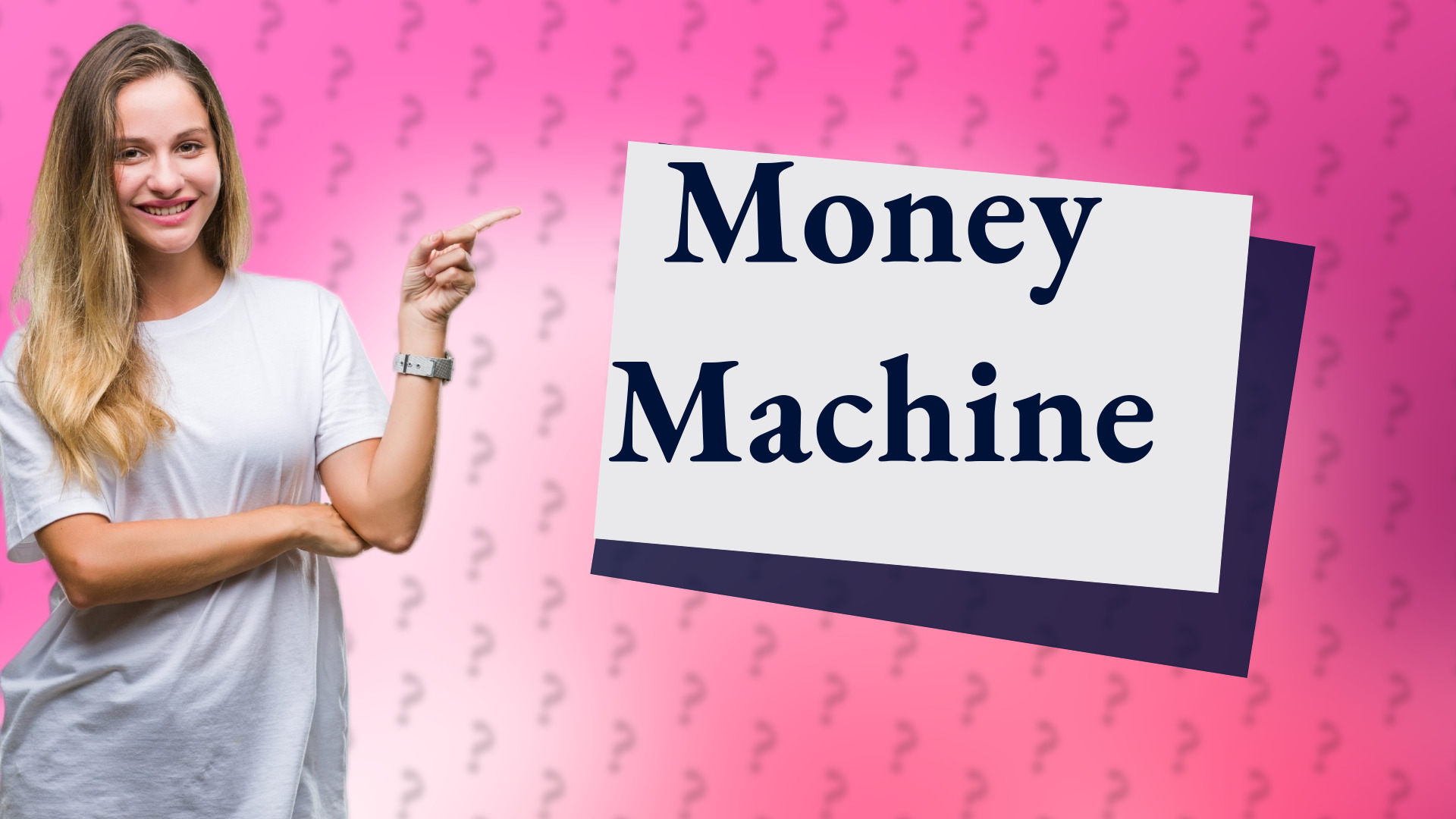 Money Machine