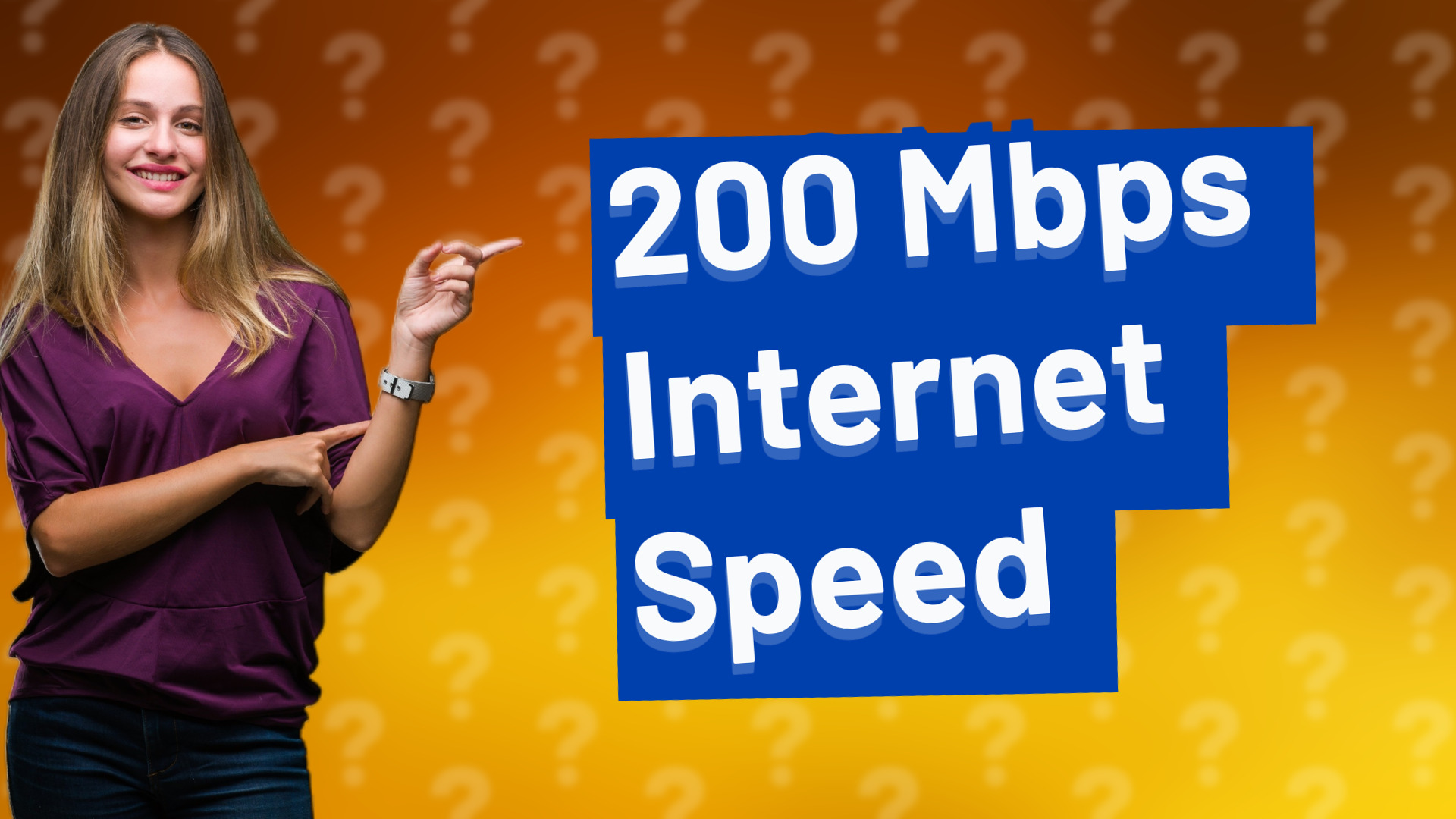 200 Mbps Internet Speed