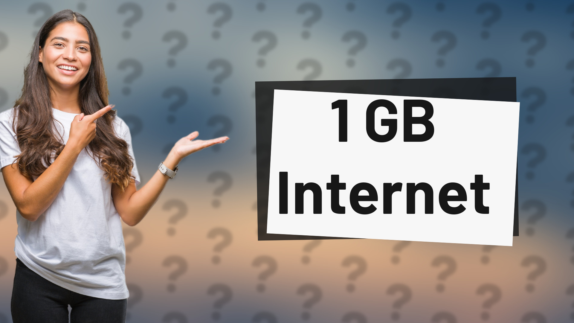 1 GB Internet