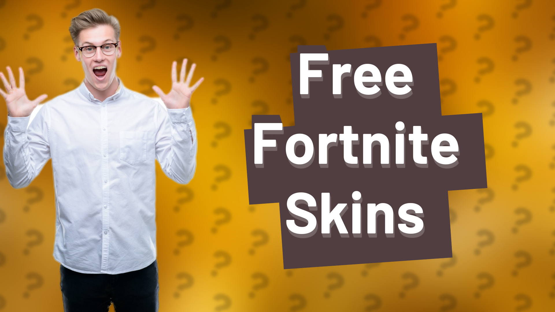 Free Fortnite Skins