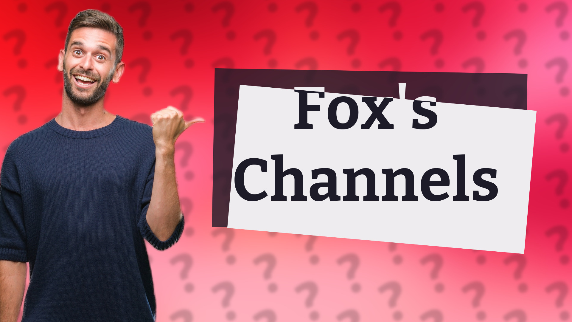 Fox's Channels